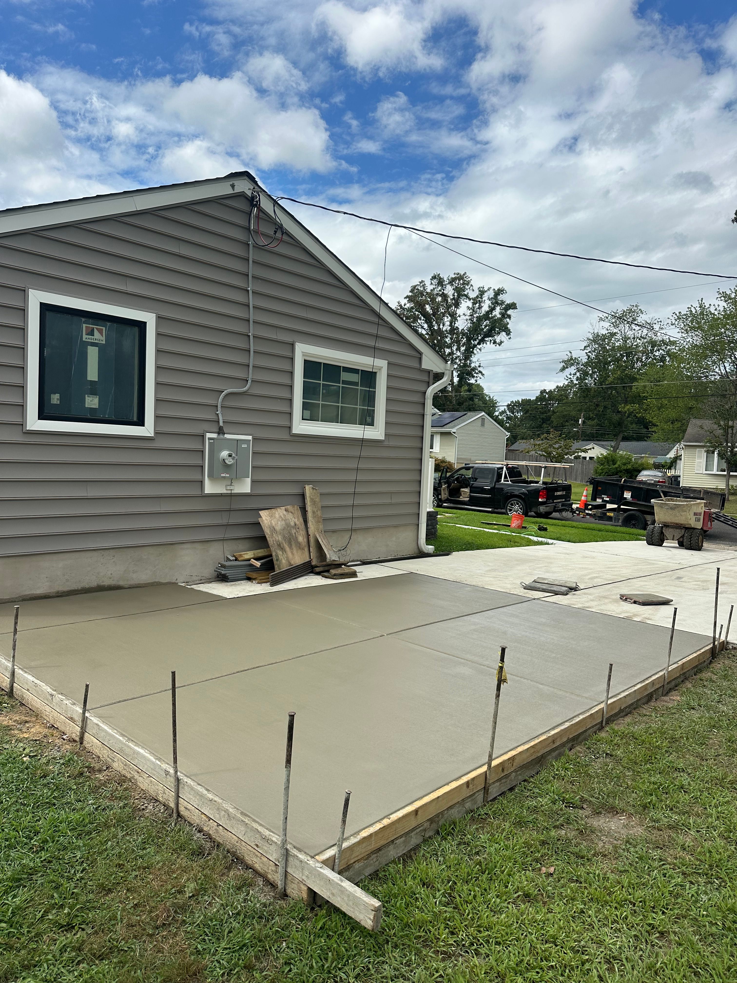  for GV Concrete LLC in Cherry Hill Township, NJ