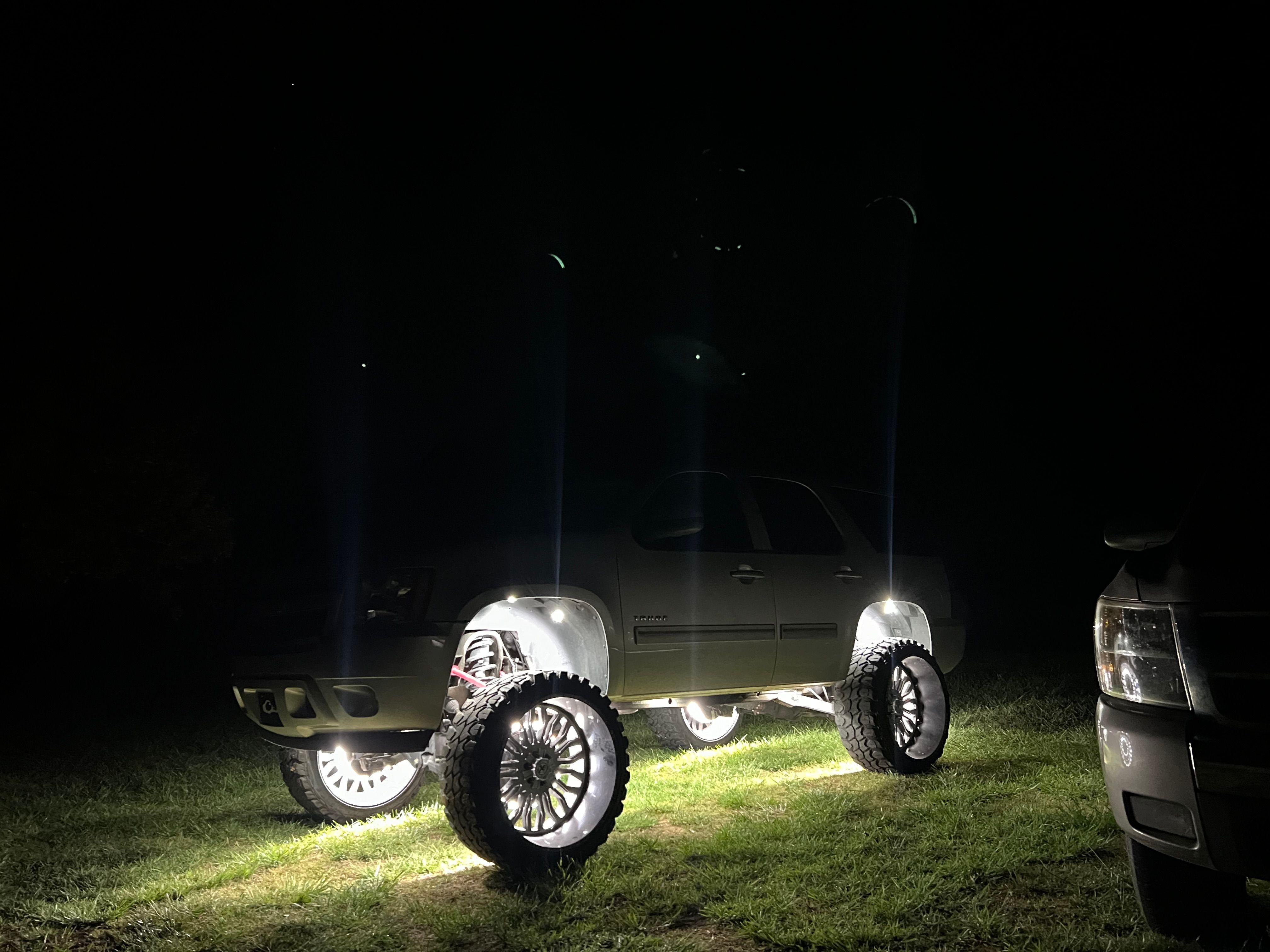  for Tragedy Lighting in Oxford, NC