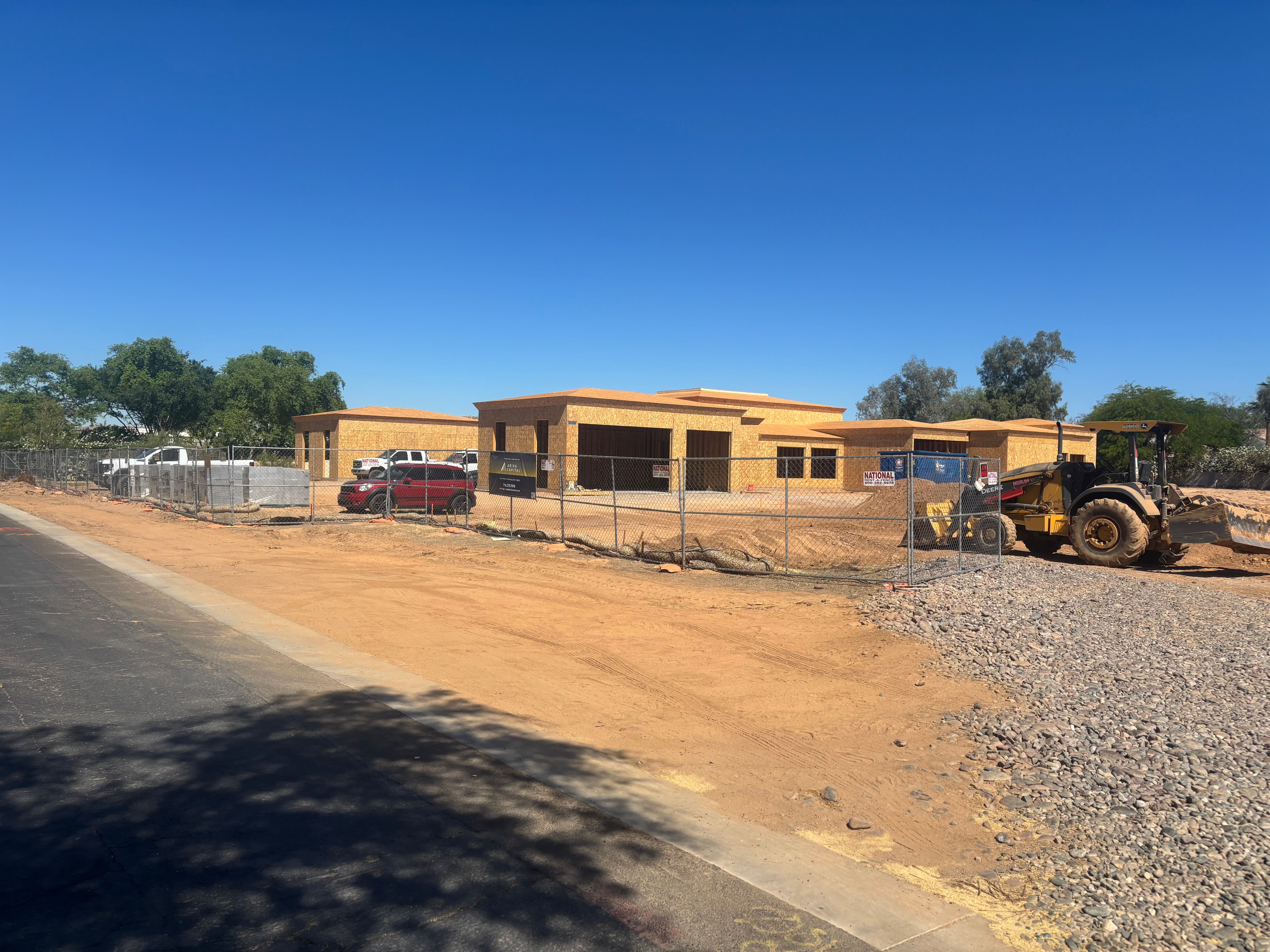  for DMX Construction LLC in Prescott, AZ