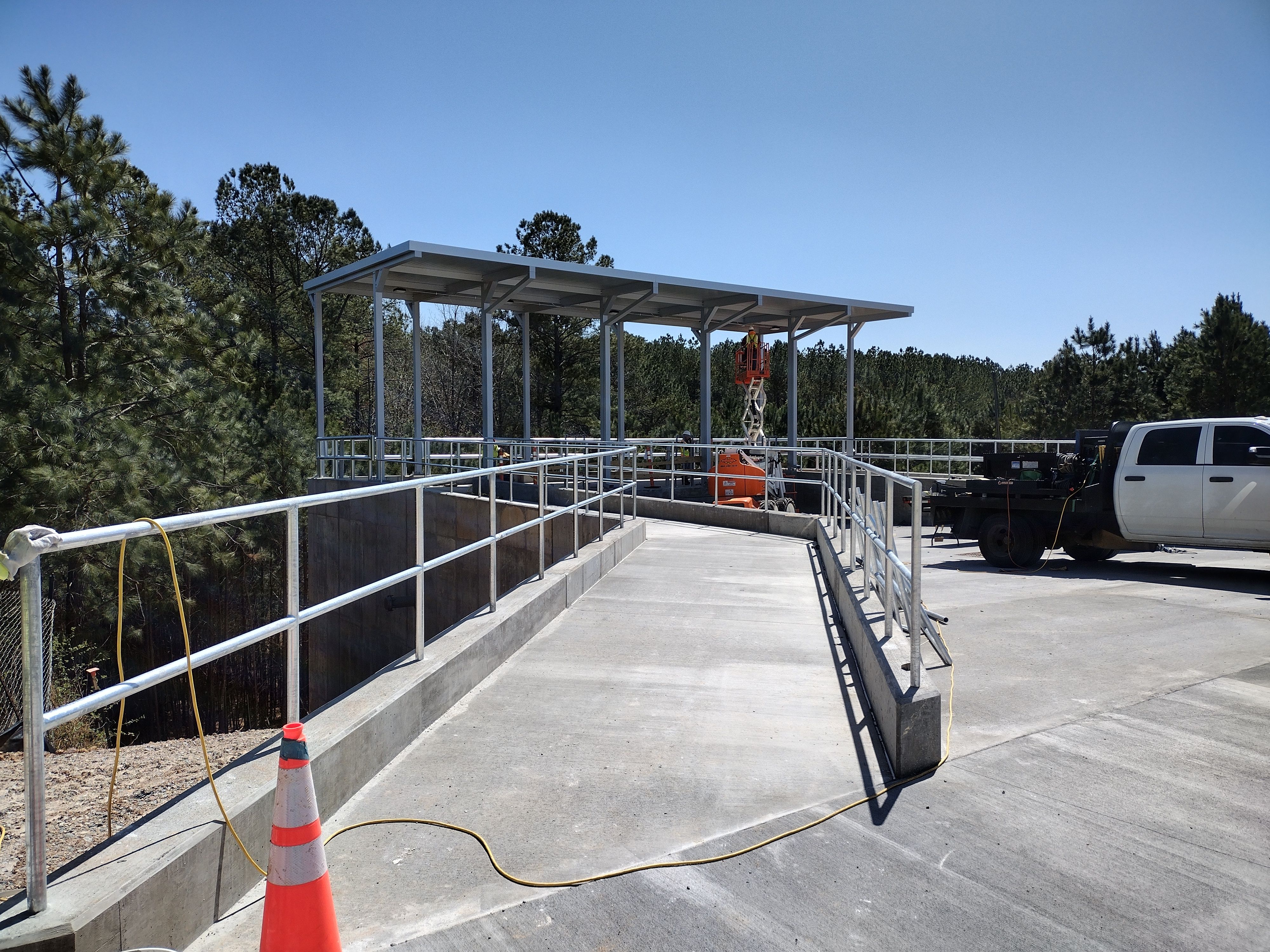  for Simpson Steel Services LLC in Archdale, NC