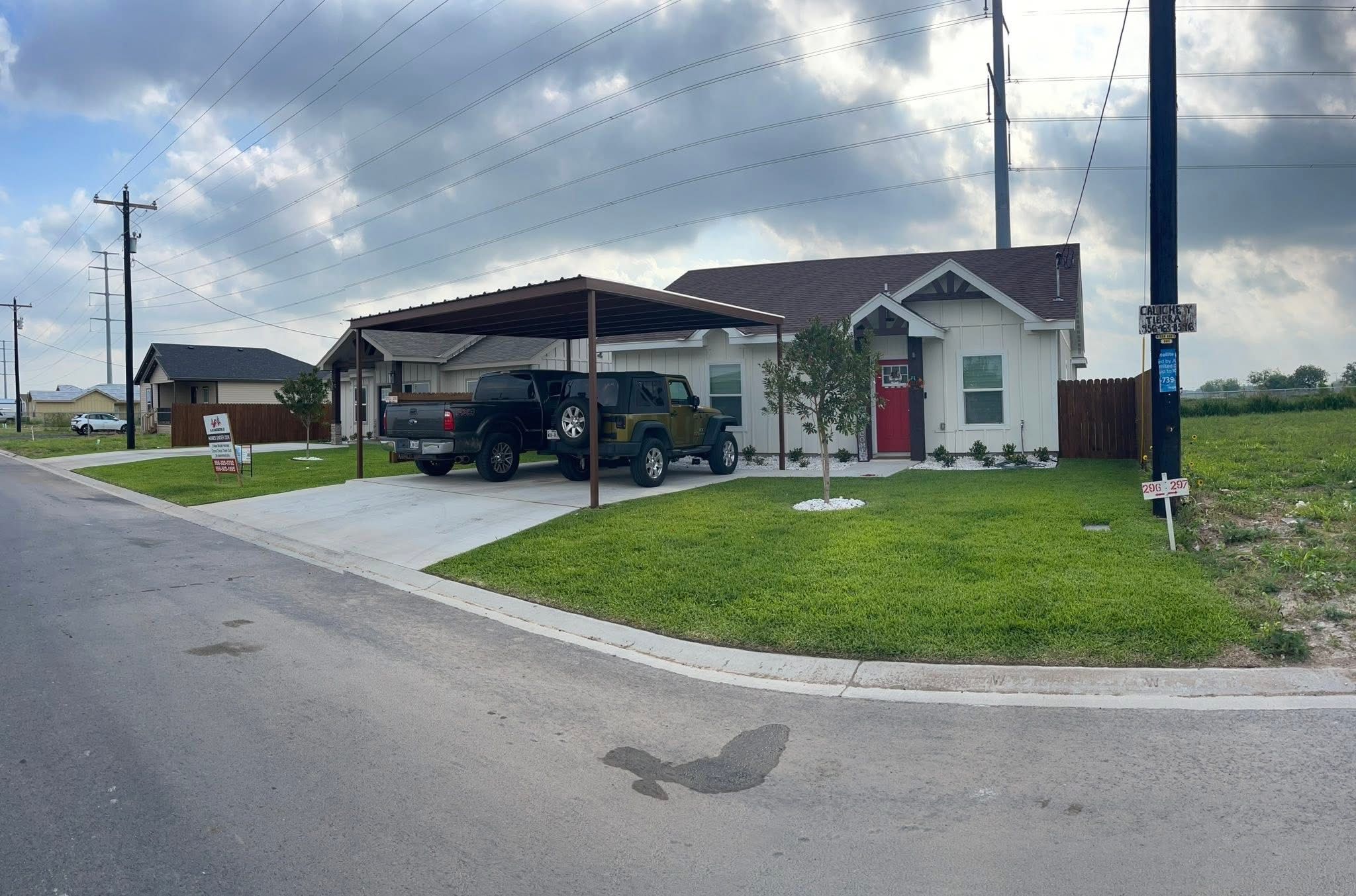  for K&RC Construction in Pharr, TX