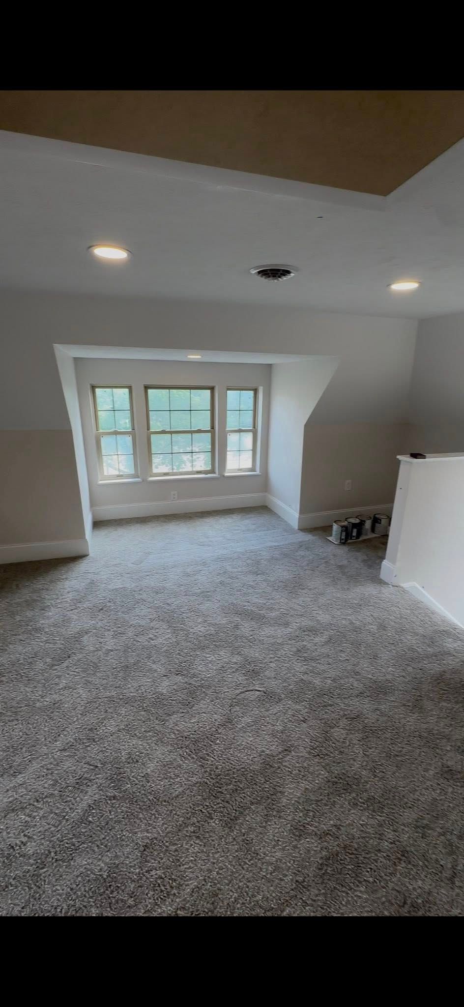 Interior Renovations for Ironborn Contracting in Pittsburgh, PA