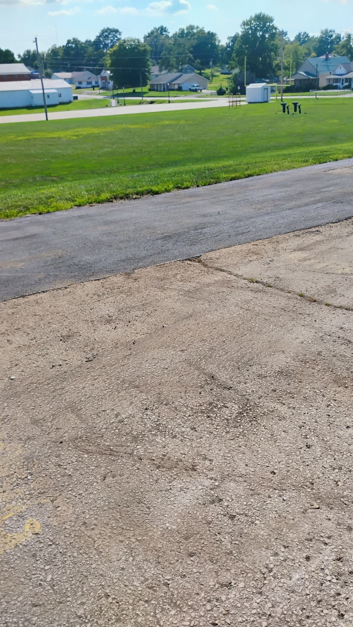  for Bishop Asphalt Sealcoating in Marceline, MO