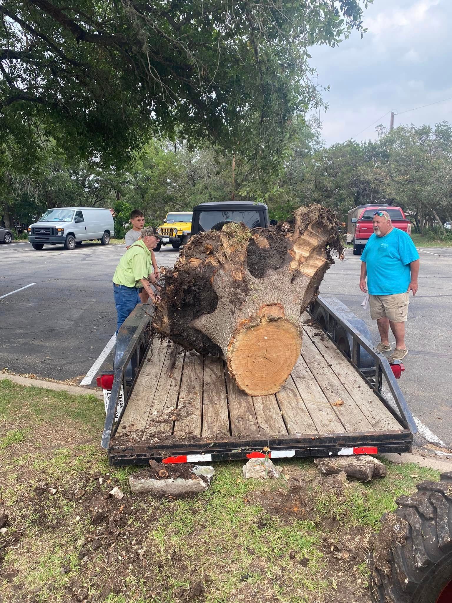  for West Stump Grinding in Temple, TX