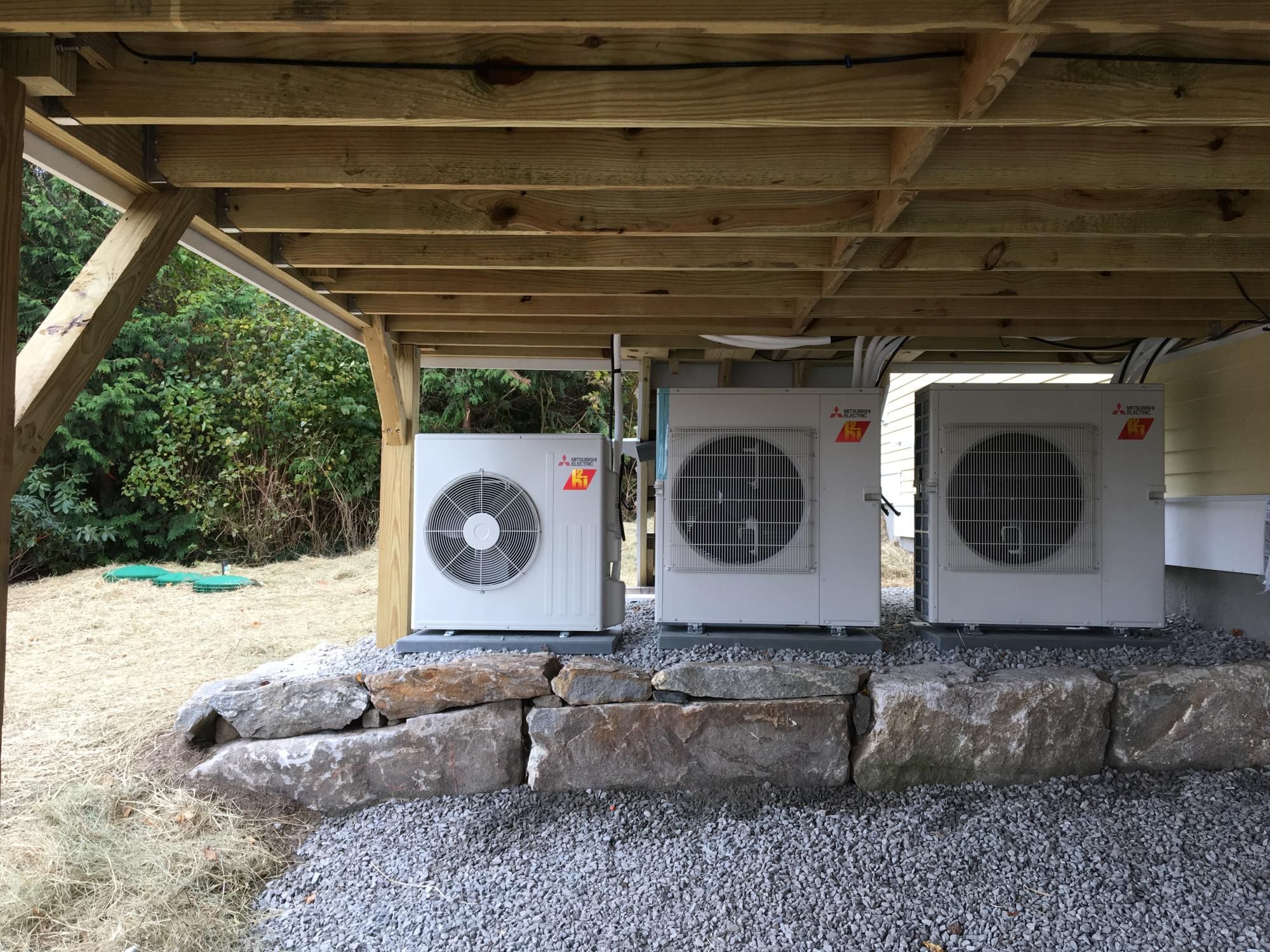  for Heat Pumps Maine in Damariscotta, ME