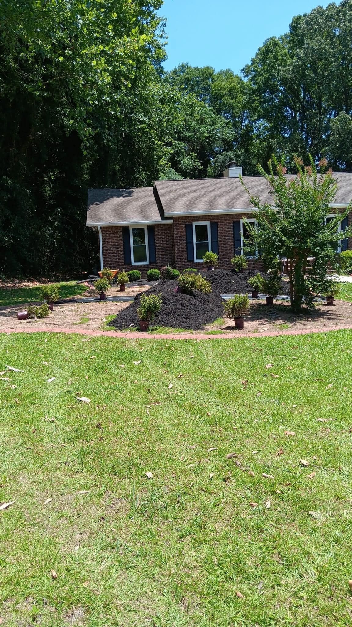  for Worsham Landscaping and Pressure Washing LLC in Social Circle, GA