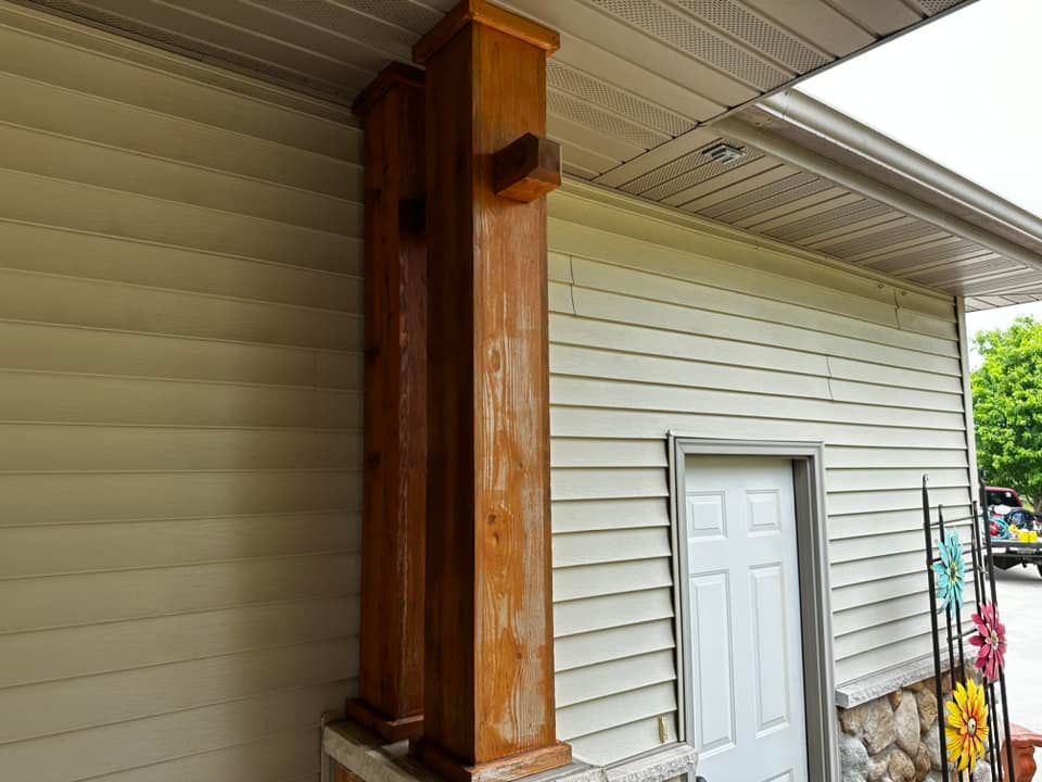  for Konz Pressure Washing in Manitowic, WI