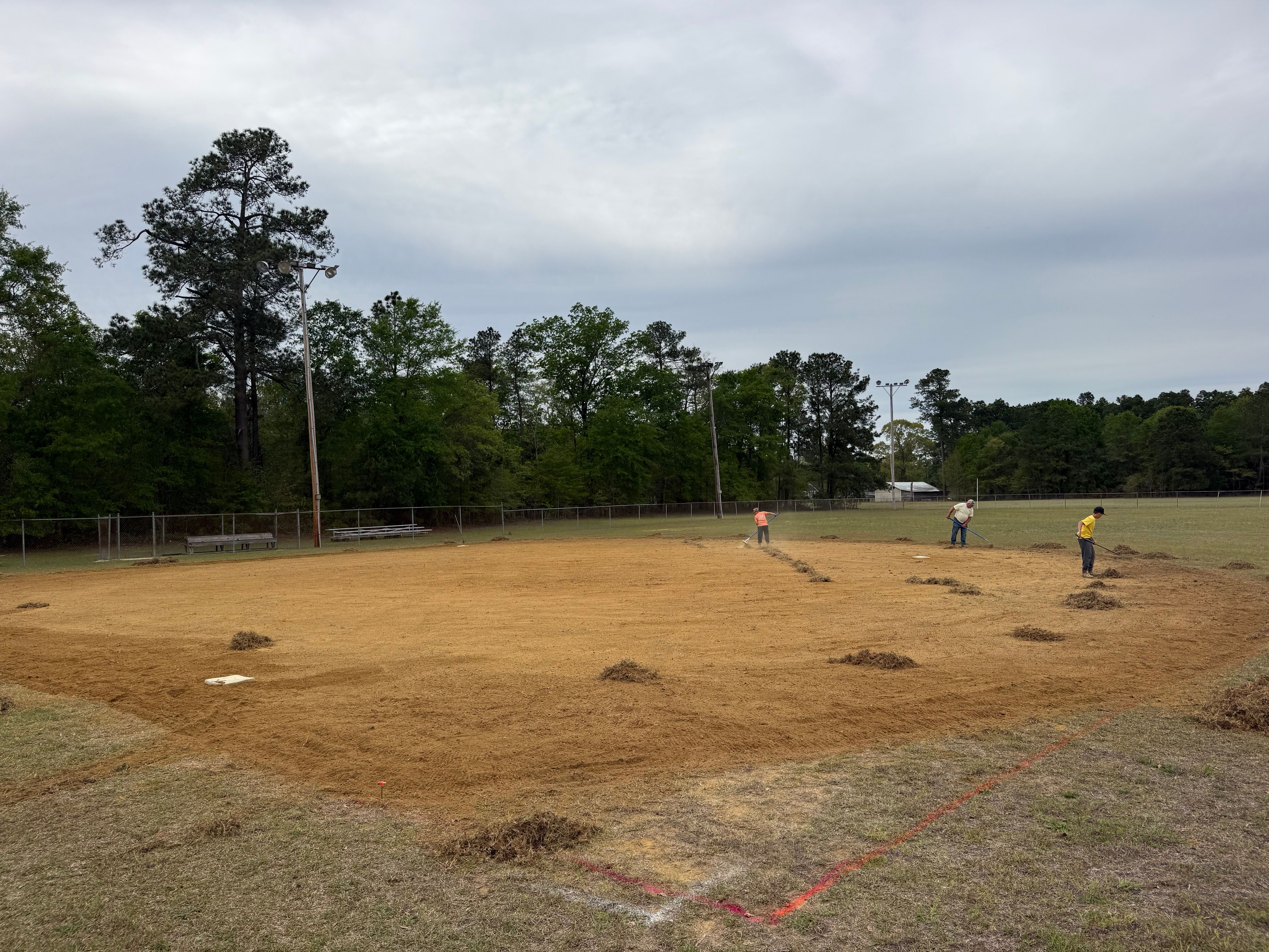  for Turf's Up!  in Lumberton, NC