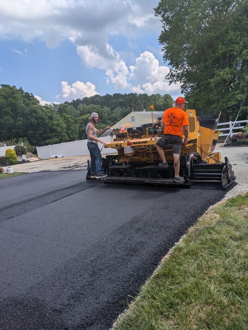  for 2nd Chance Paving and Sealcoating in Richmond,, VA