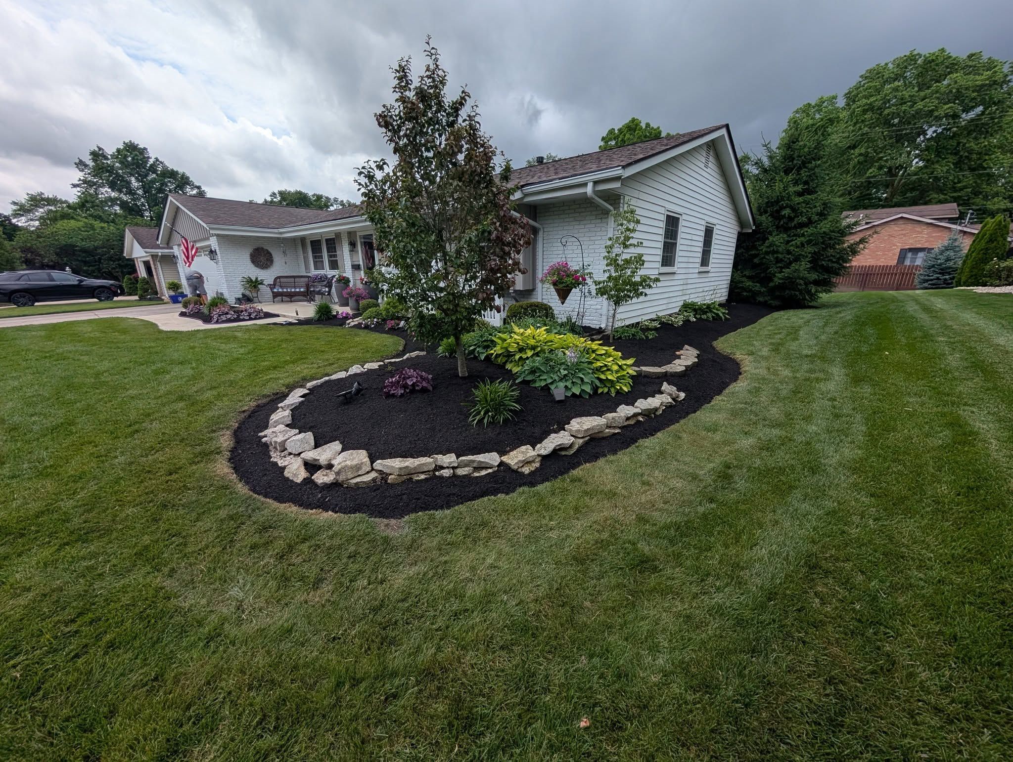  for Knapps Landscaping and Lawn Care in Marion, OH