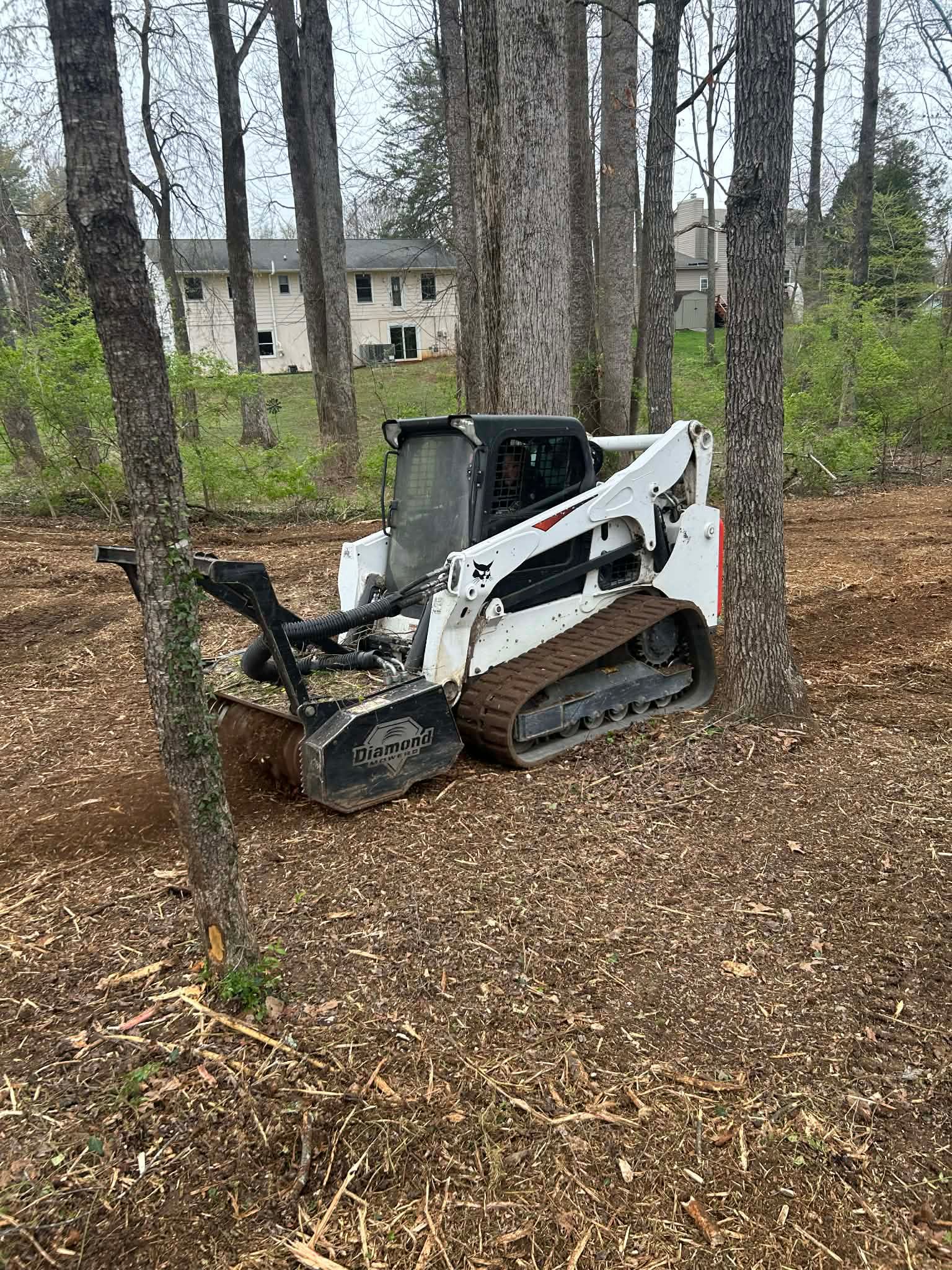  for Z's Land Management & Forestry Mulching in Smithville, TN