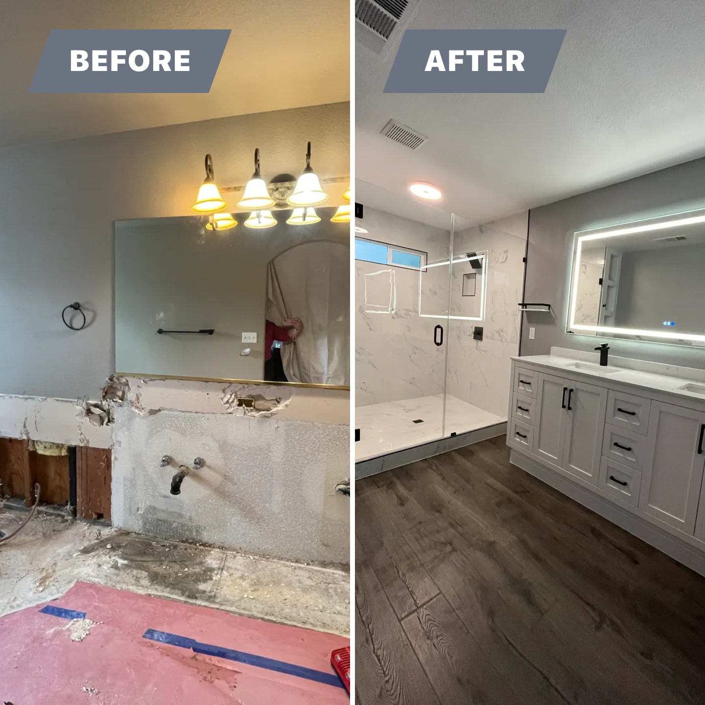  for 3B's Construction in Fresno, CA