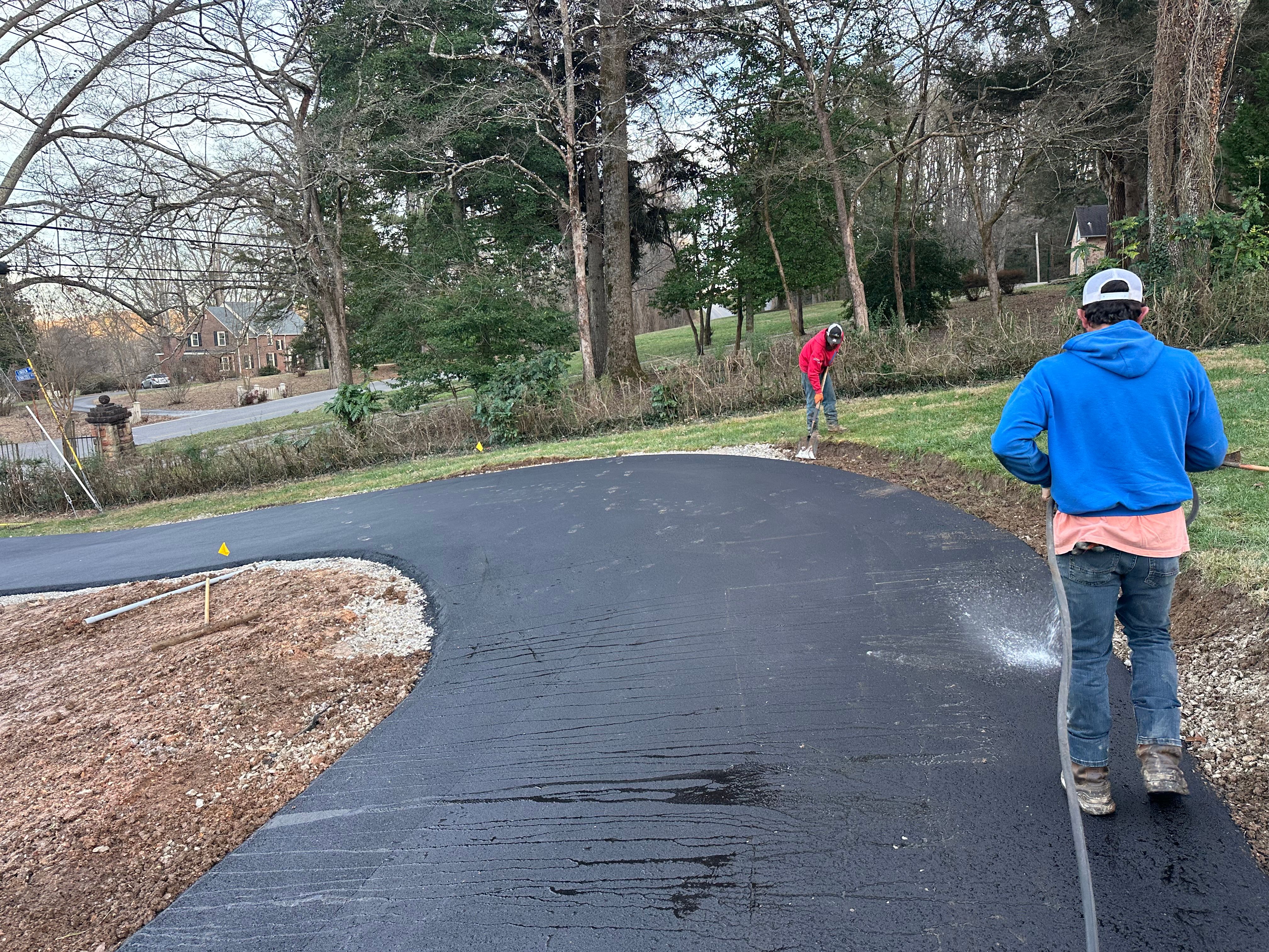  for Metzler Paving and Sealcoating LLC in Jacksboro, TN