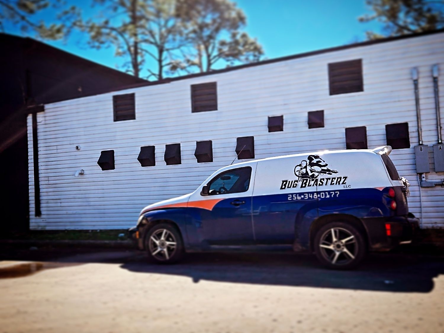  for Bug Blasterz LLC in Huntsville, AL