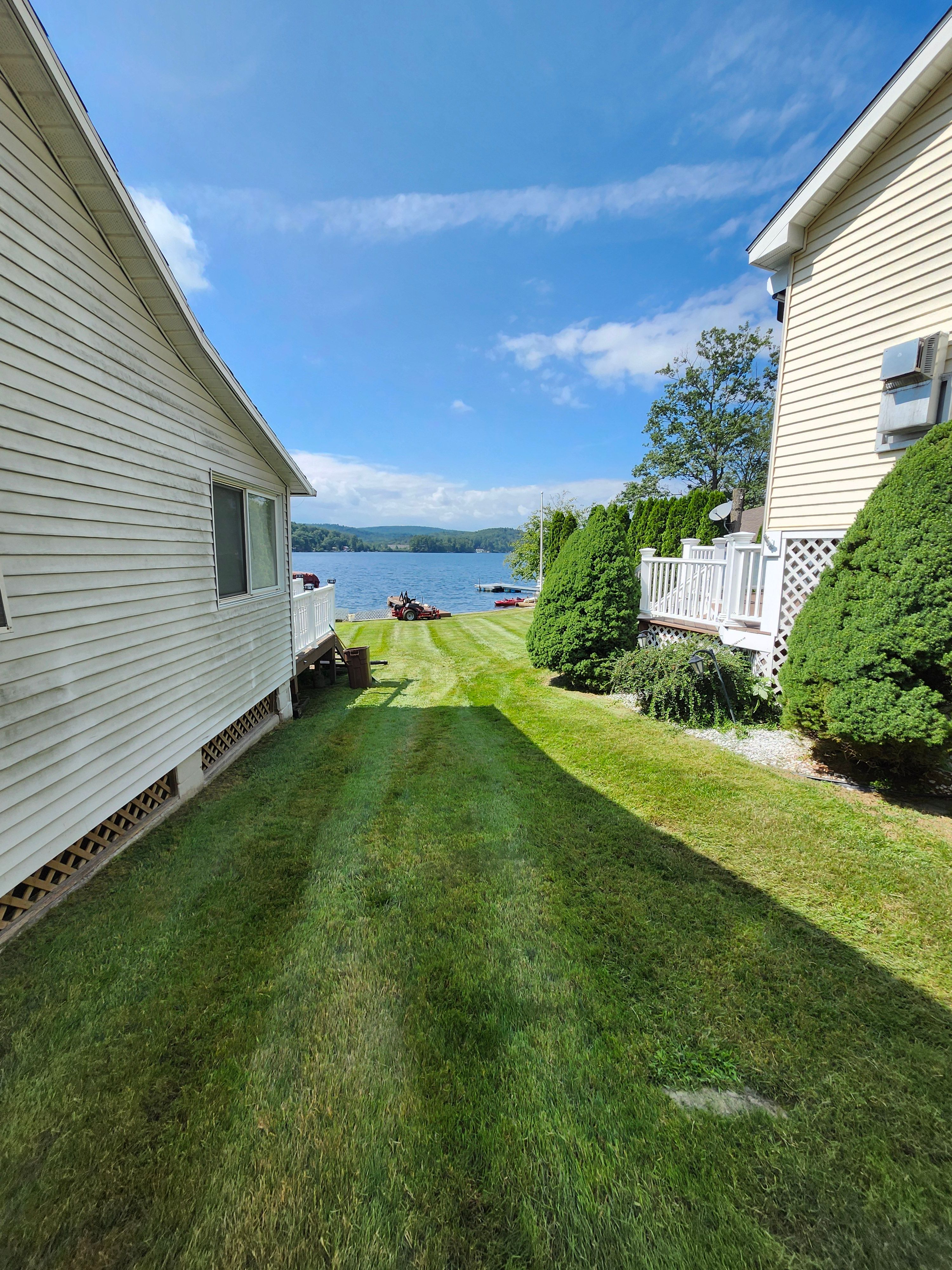 Lawn Mowing for Landscape Innovations LLC in Torrington, CT
