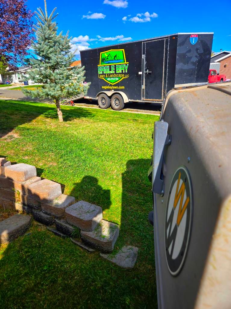  for Eagle Bay Lawn & Landscape LLC in Helena, MT