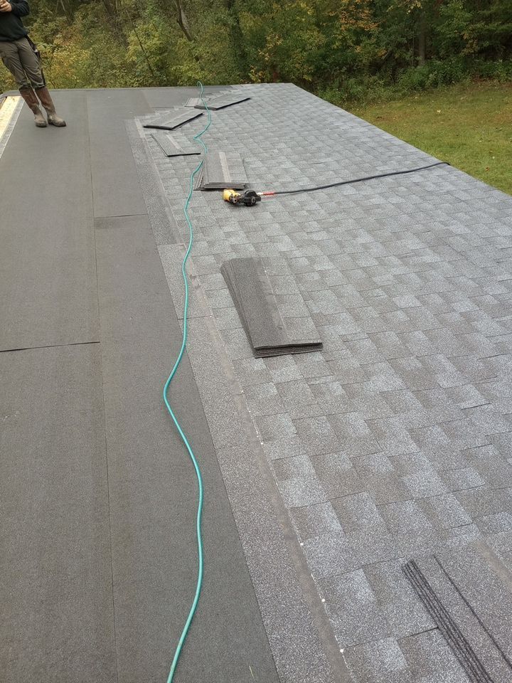  for Walkers Quality Roofing  in Midland, MI