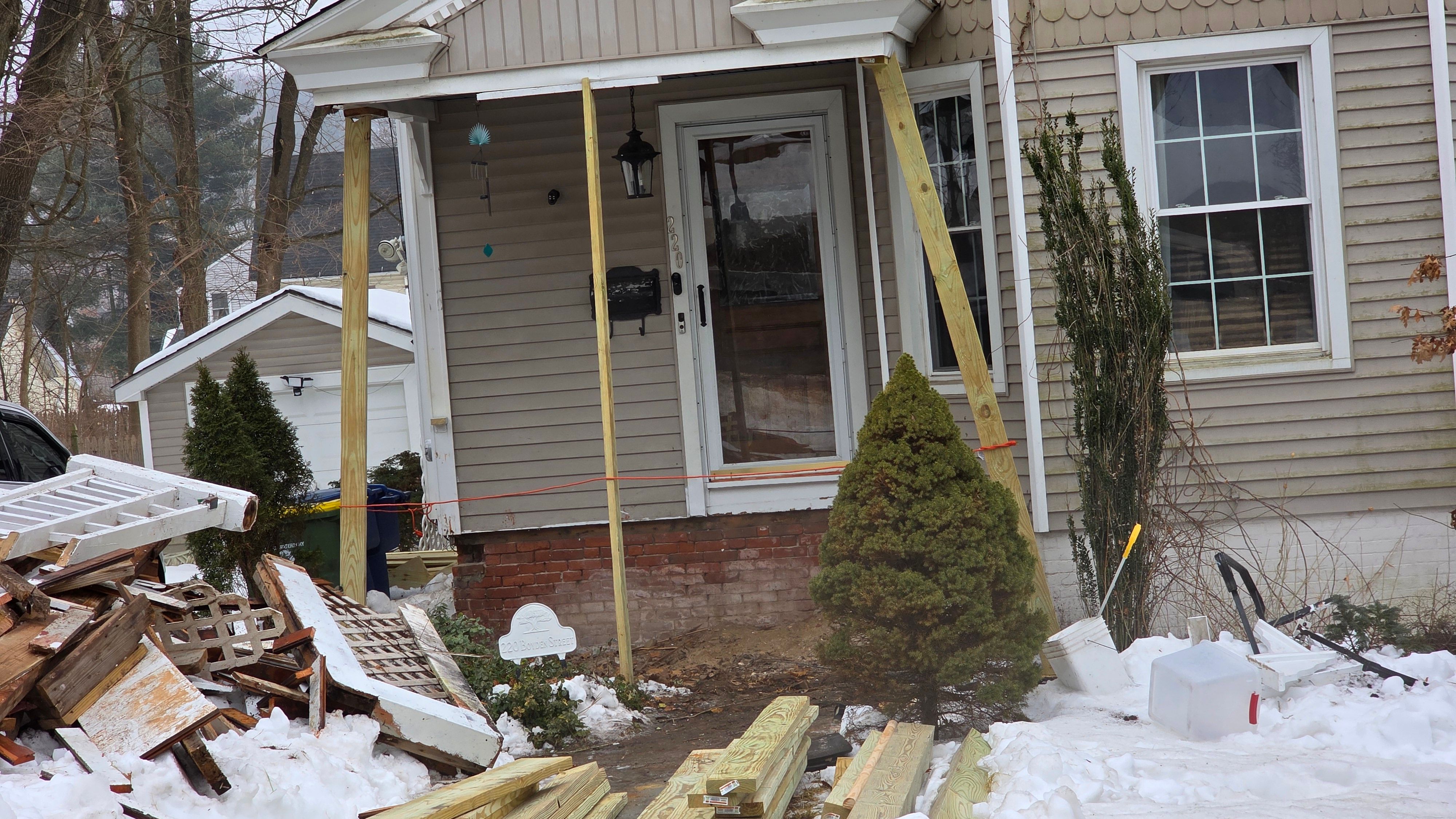  for JAF Development and Construction LLC in New Britain, CT