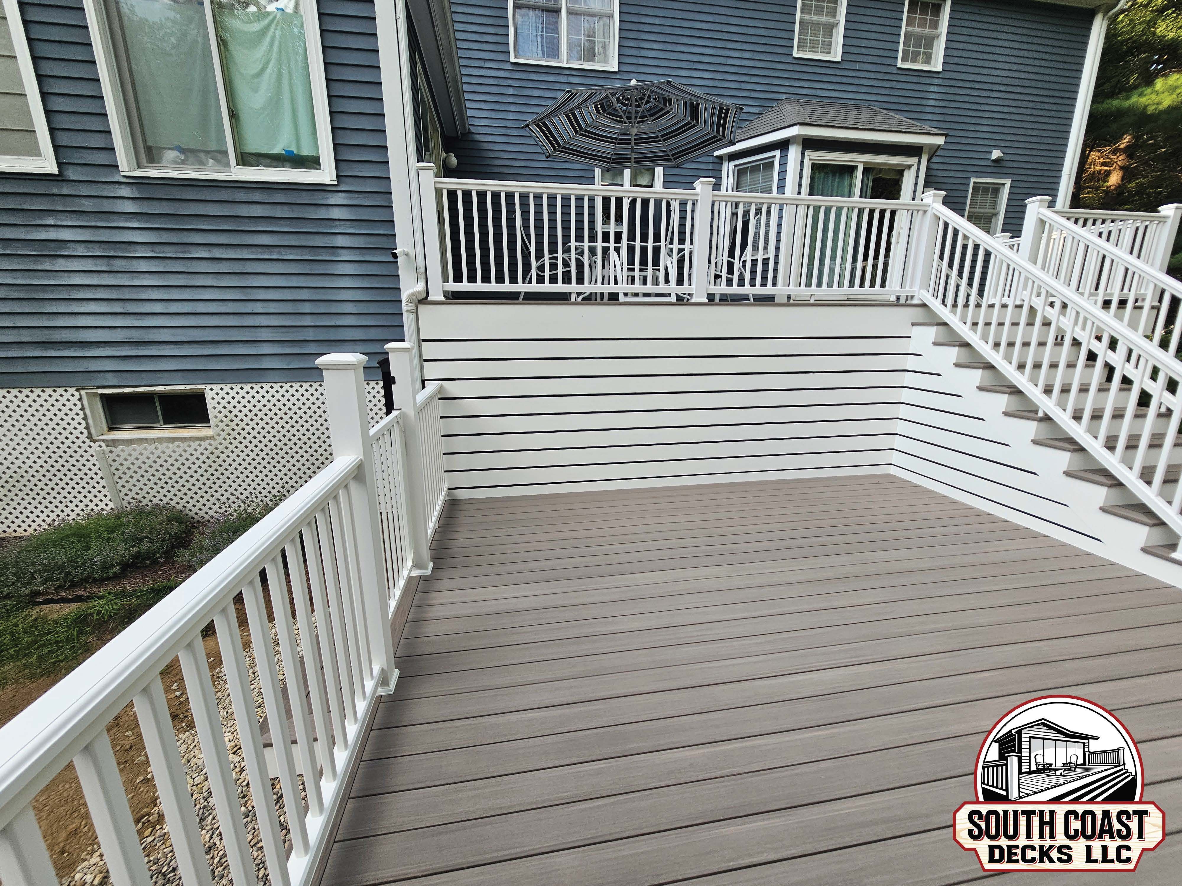  for South Coast Decks LLC in Mansfield, MA