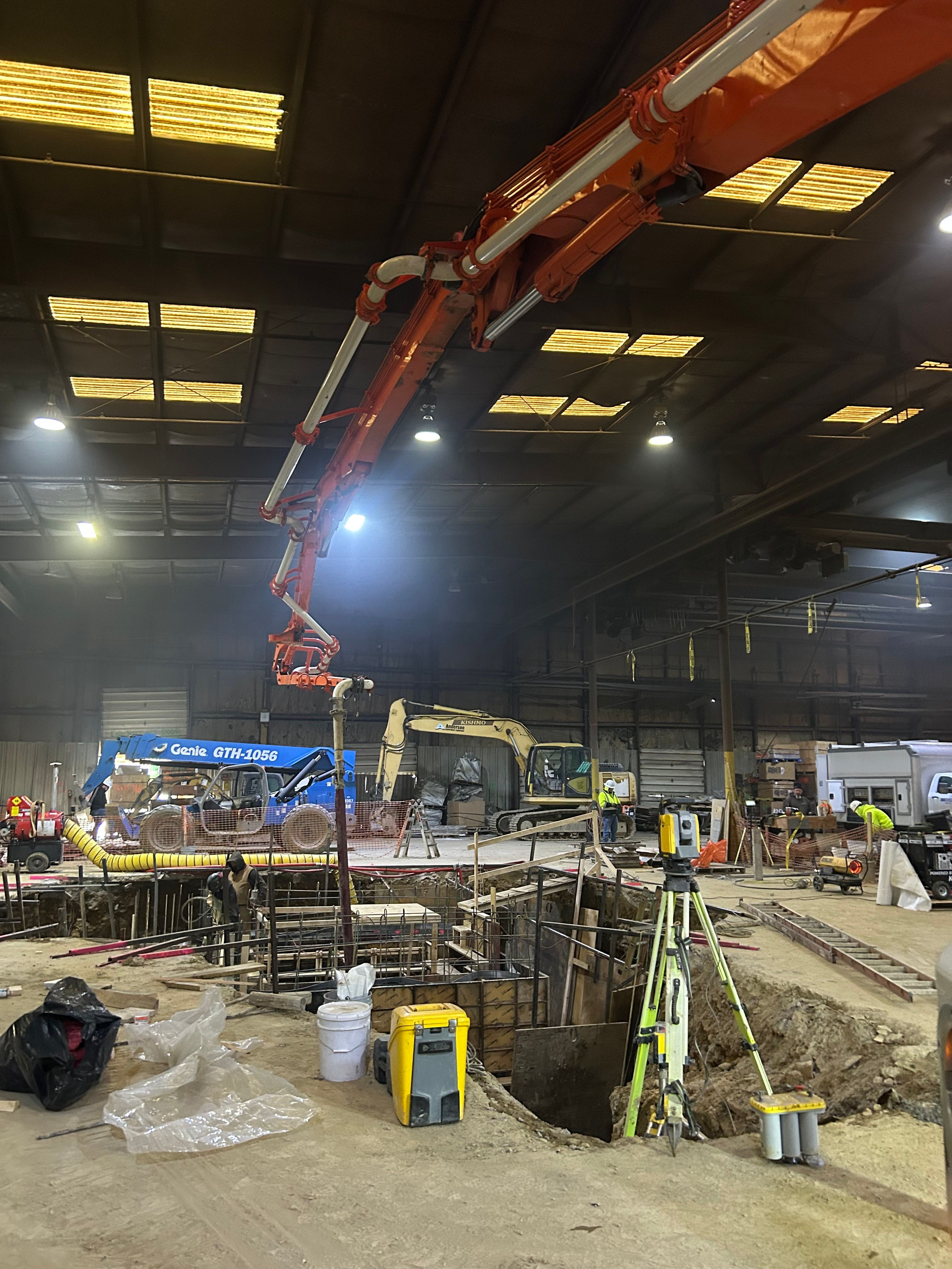  for Hanula Concrete Pumping in Pittsburgh, PA