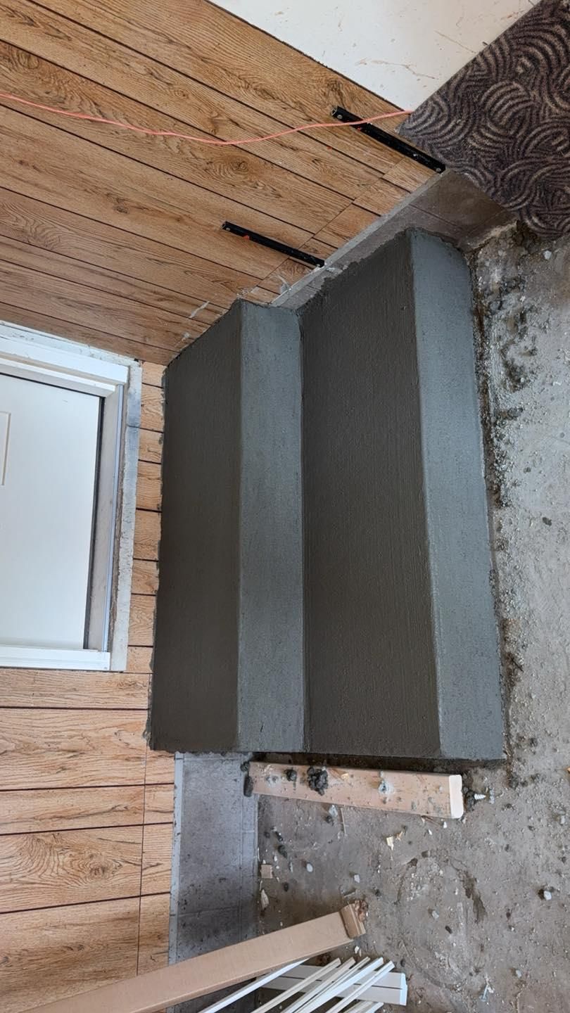  for Harder Than Concrete in Indianapolis, IN