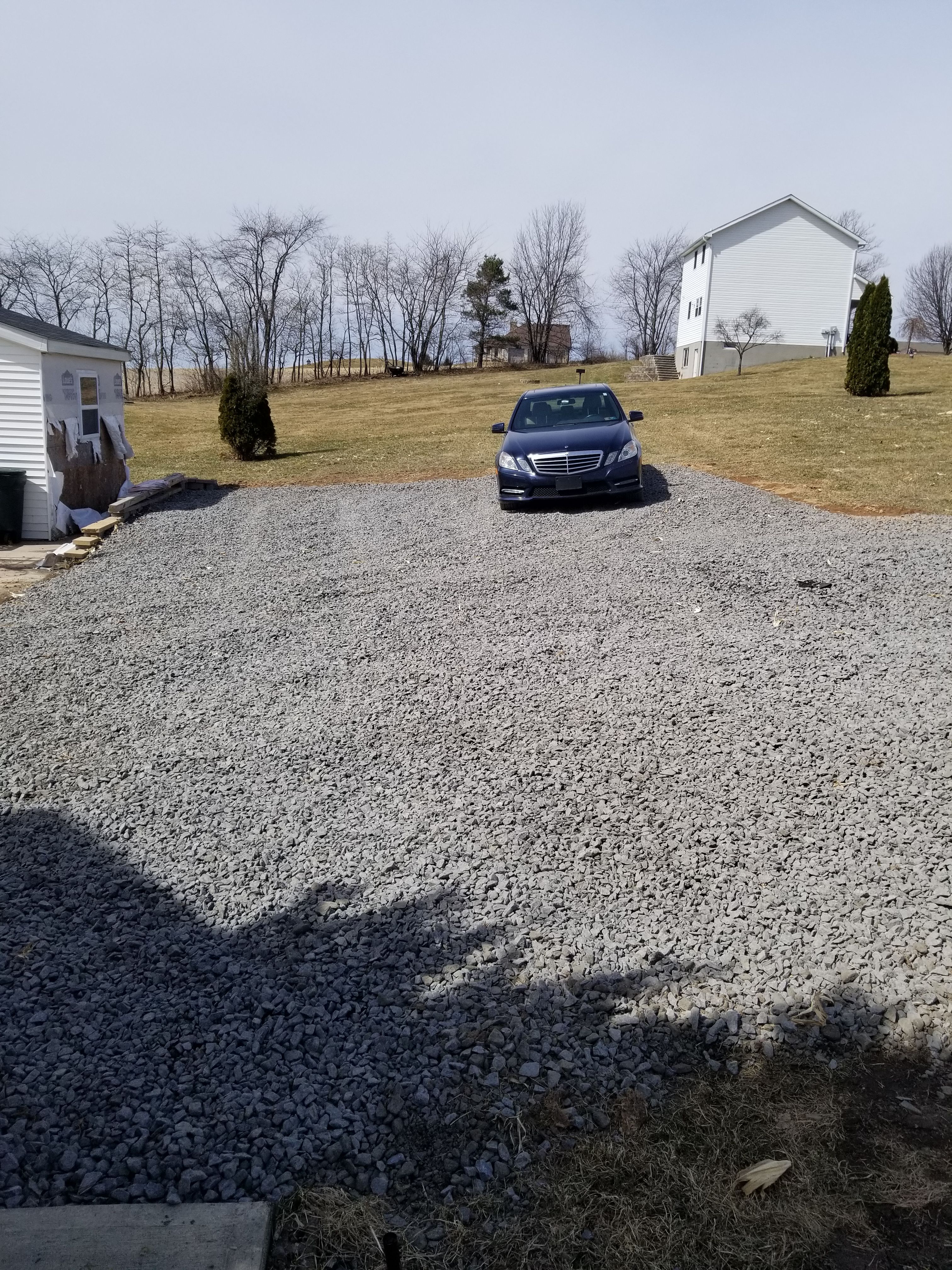  for Down Home Landscaping in Stillwater, PA