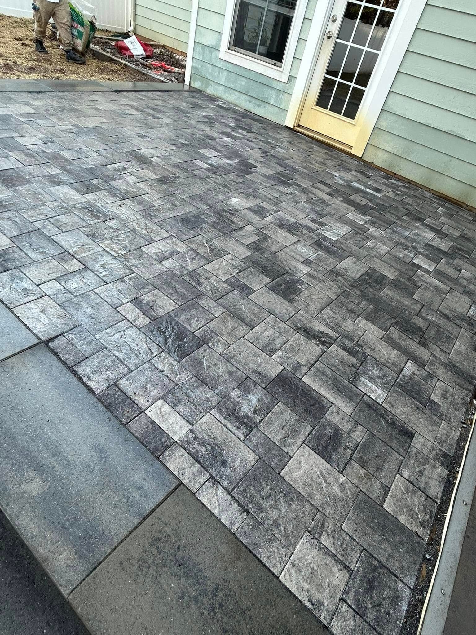 Hardscaping for JMLP Lawn & Landscaping in Charlotte, NC