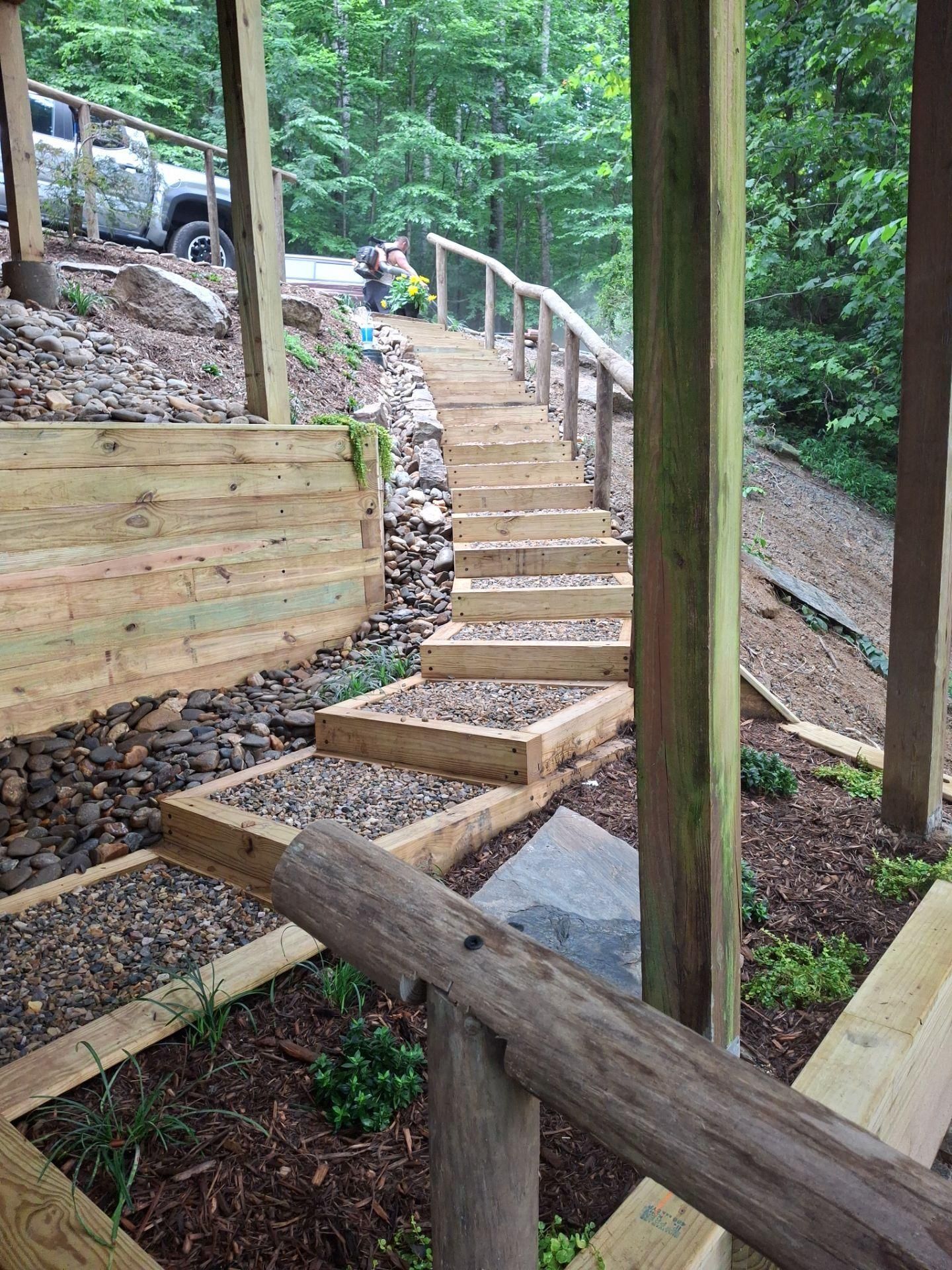  for Rescue Grading & Landscaping in Marietta, SC