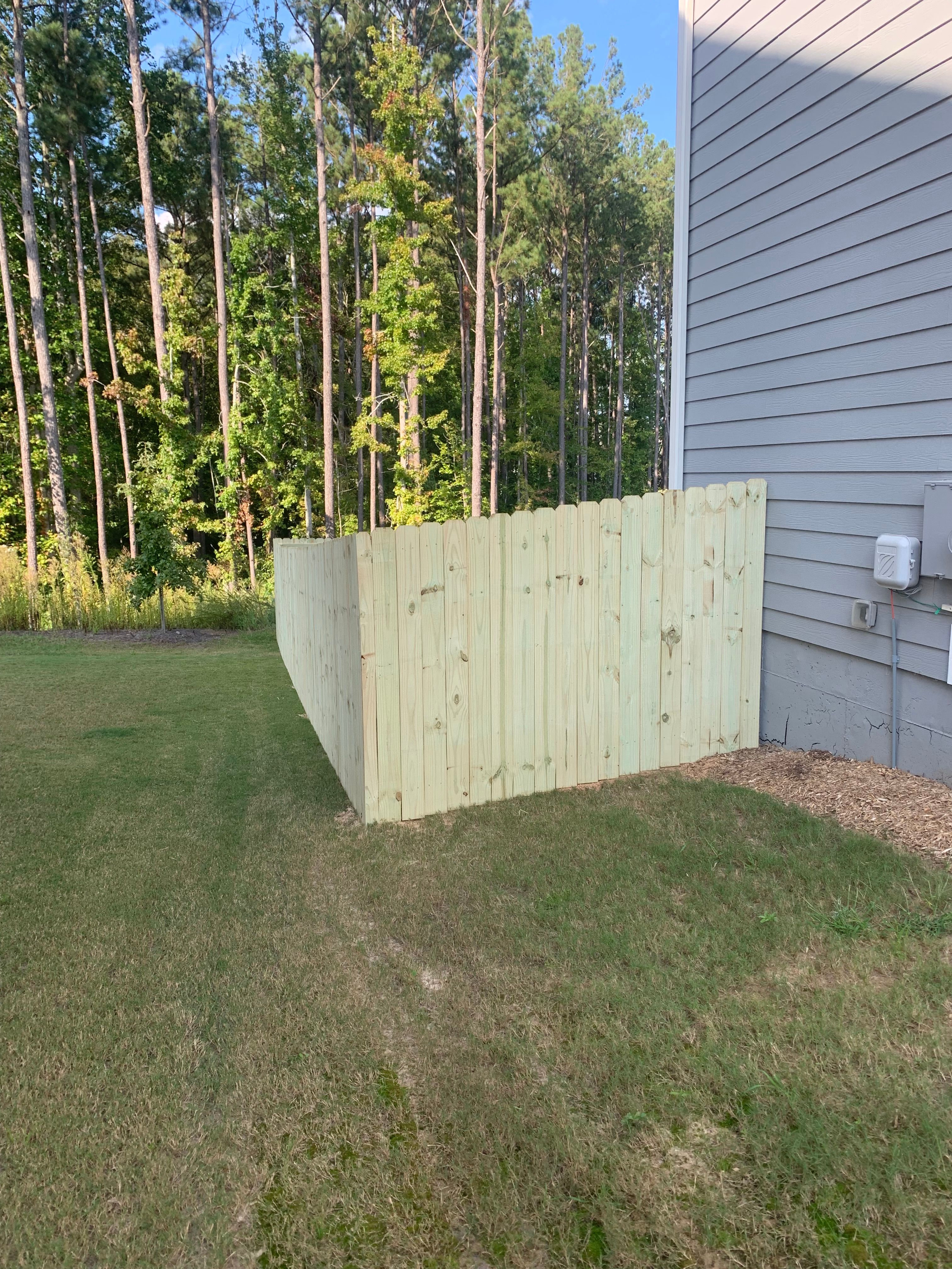 for Alpine Fence in Dahlonega, GA