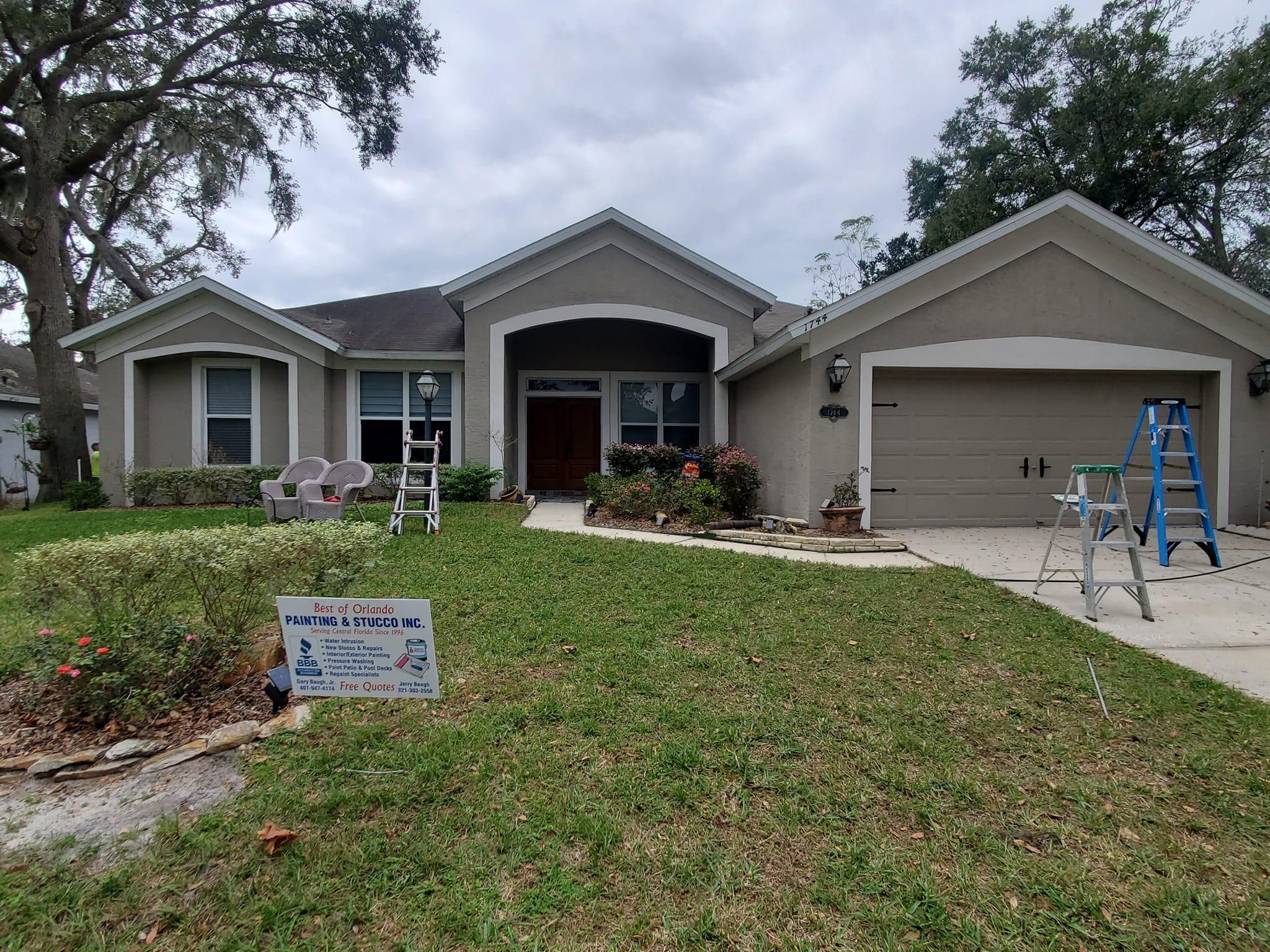  for Best of Orlando Painting & Stucco Inc in Winter Garden, FL
