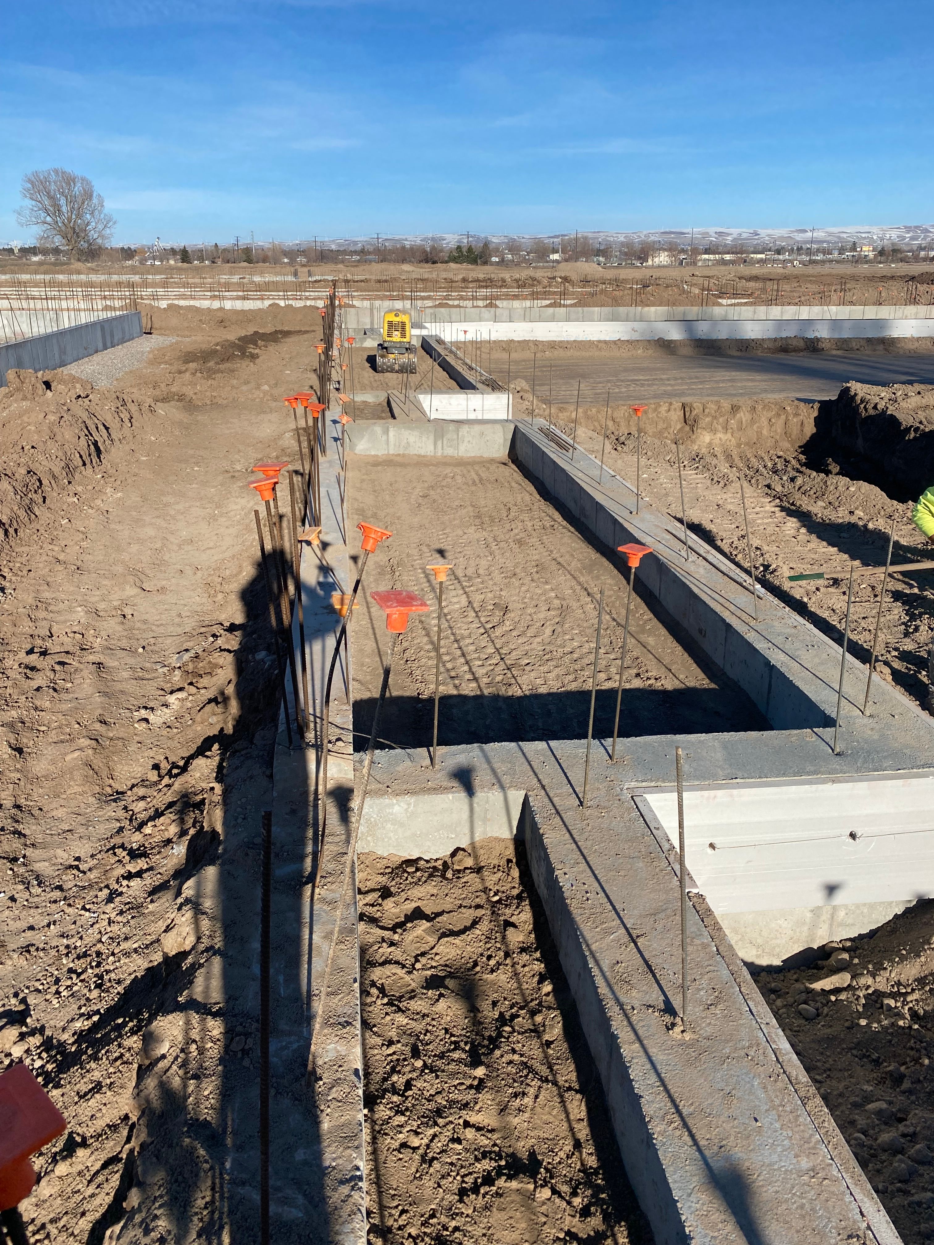  for Steed Trucking and Excavation in Rexburg, ID