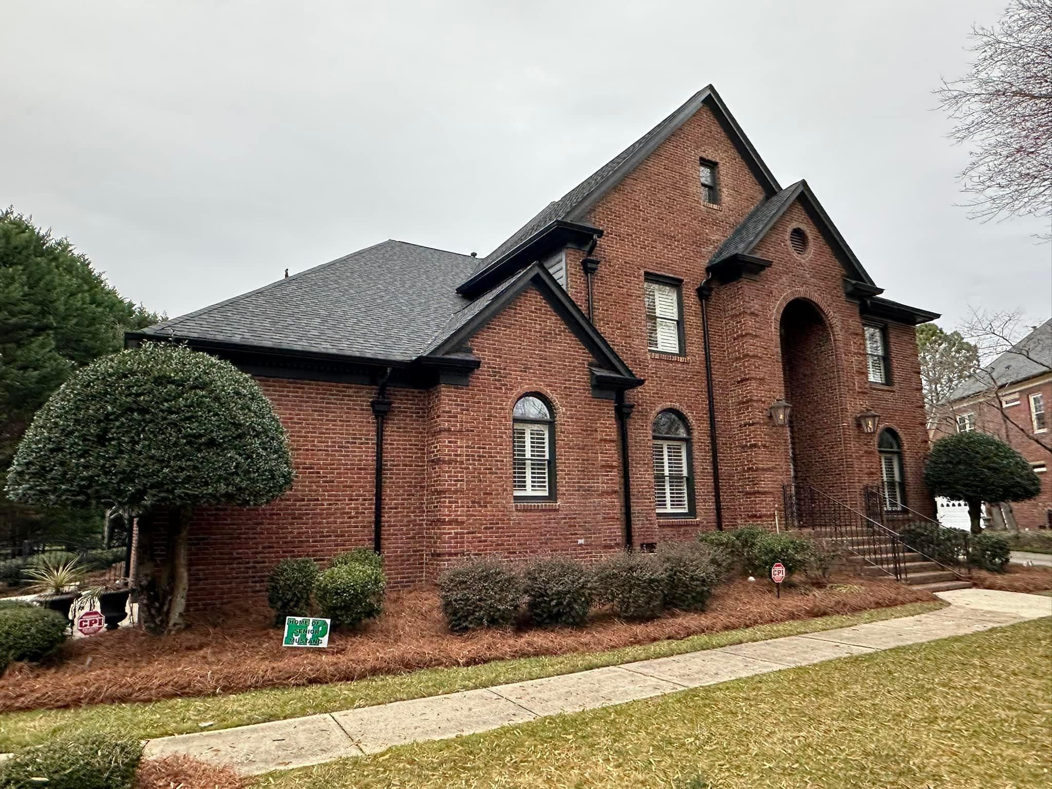  for Burgin's Gutter Services in New London, NC