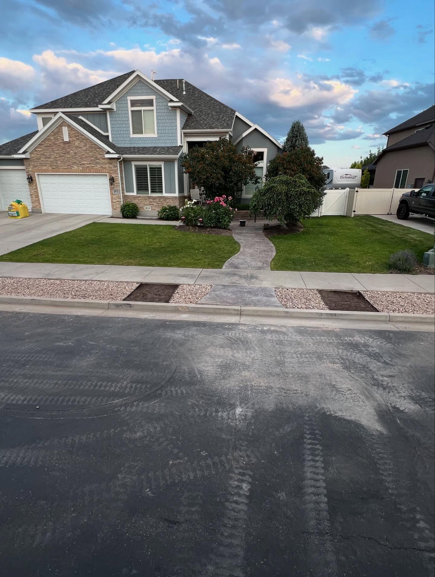 All Photos for Mount Olympus Landscaping in South Jordan, UT
