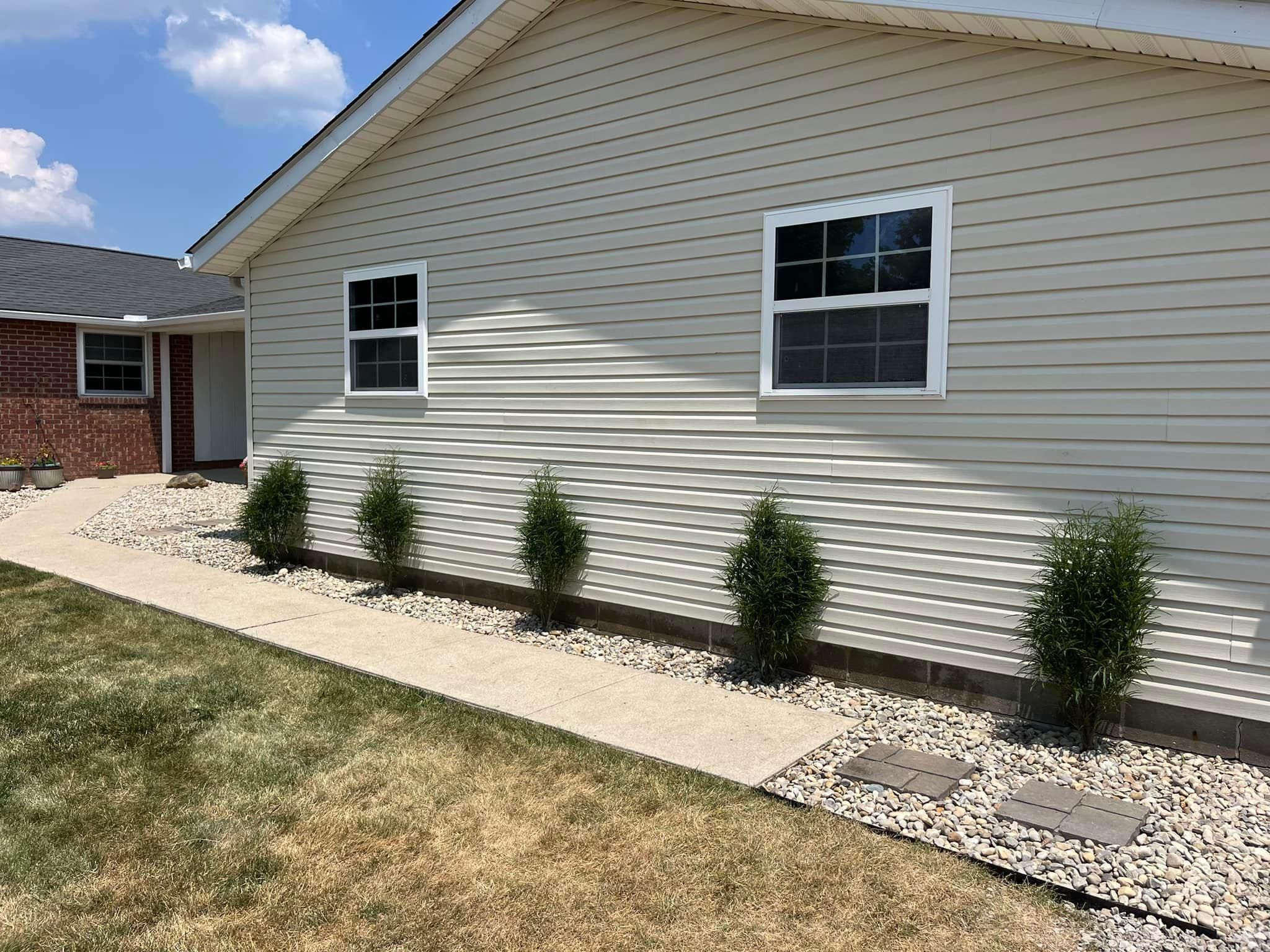  for Higgins landscaping LLC in West Jefferson, OH