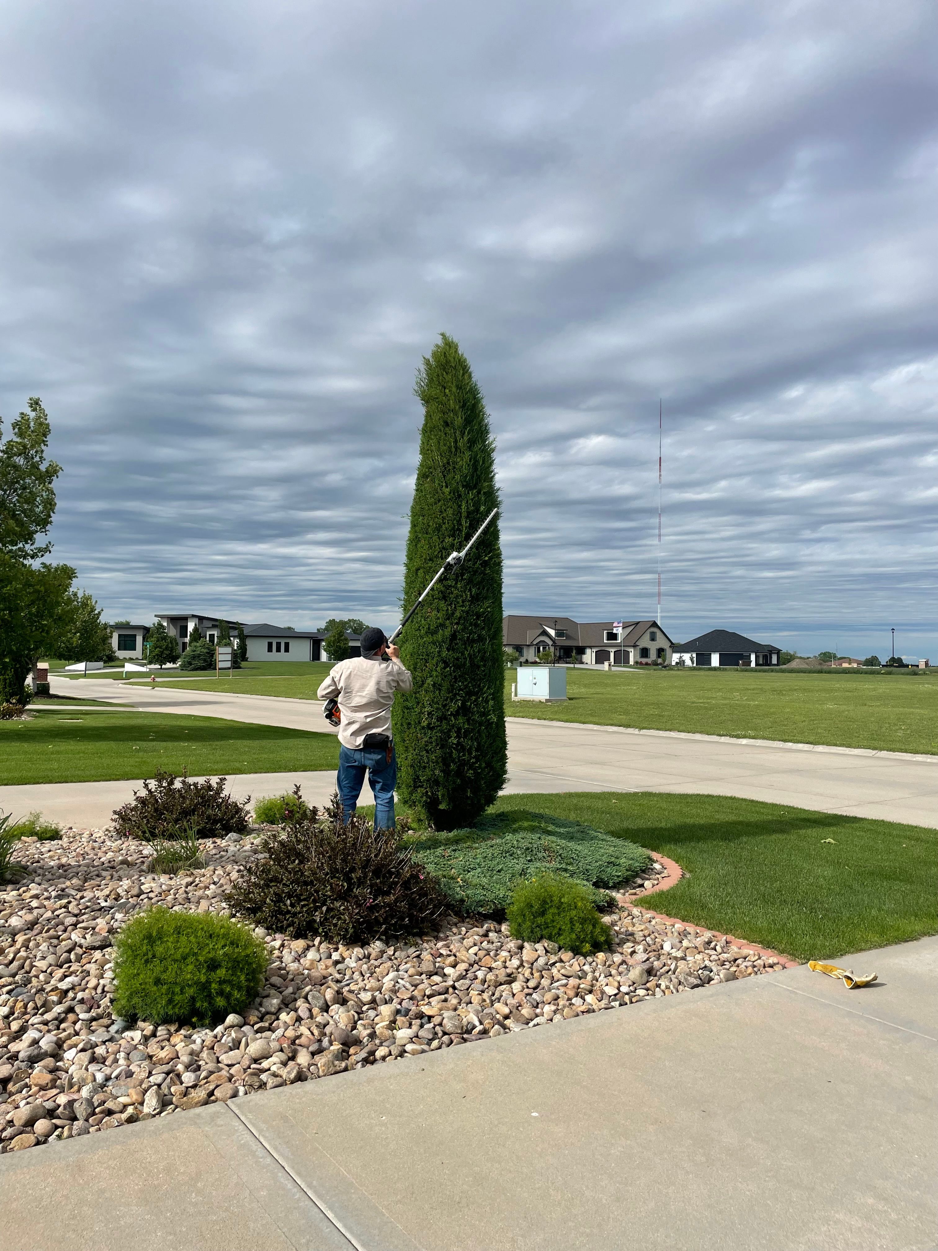  for Jacks Lawn & Landscape LLC  in Hastings, NE