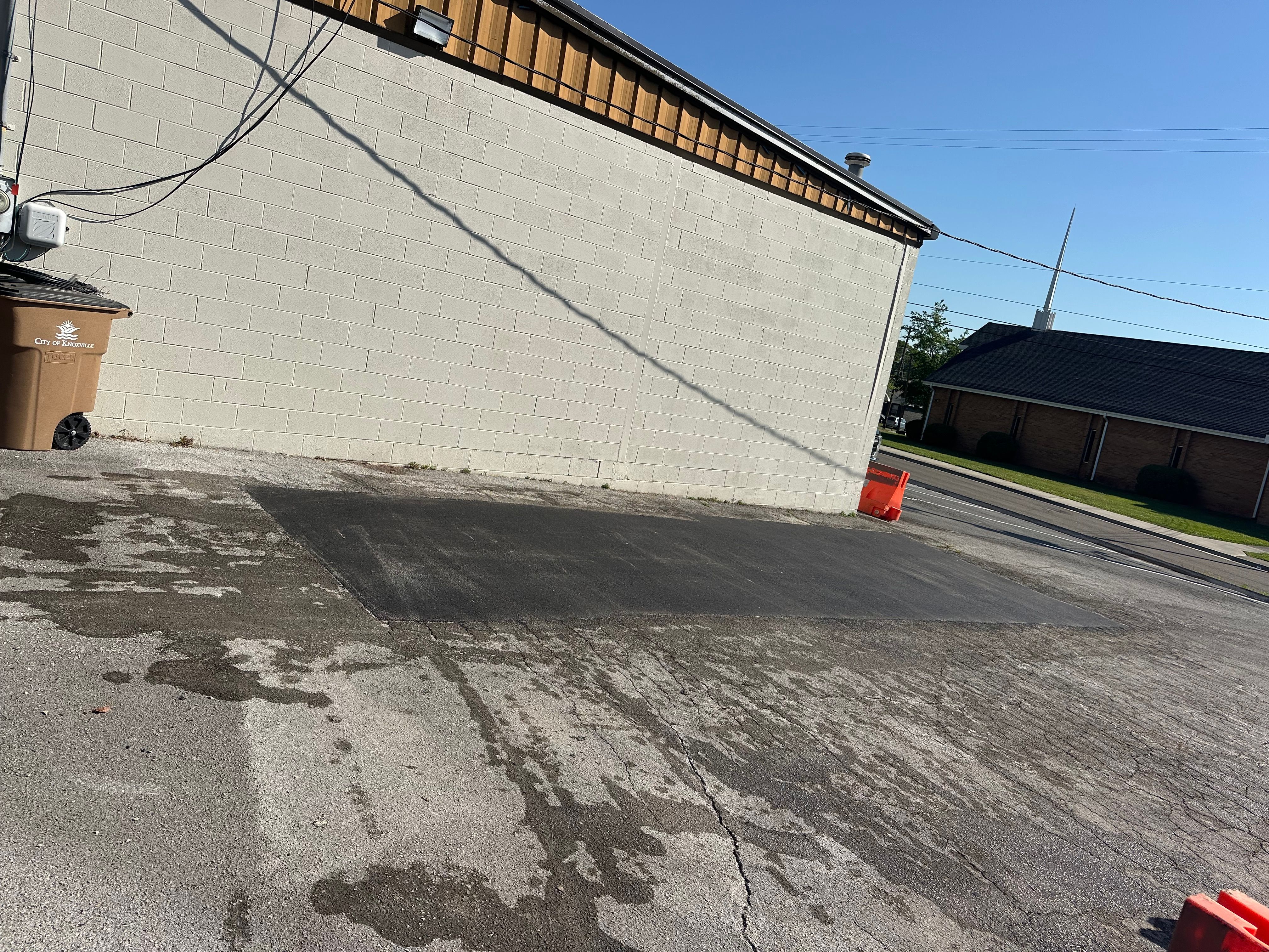  for Metzler Paving and Sealcoating LLC in Jacksboro, TN