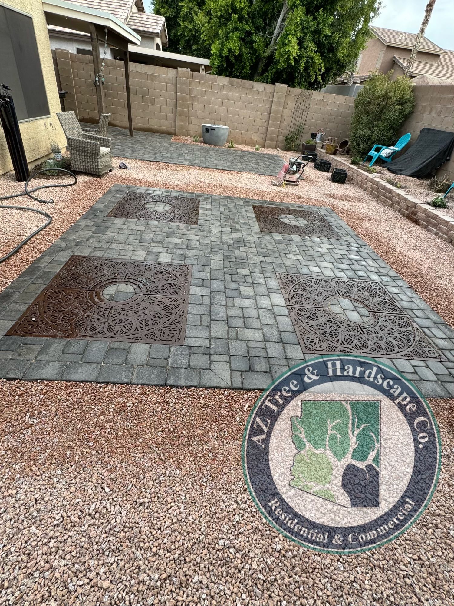  for AZ Tree & Hardscape Co in Surprise, AZ