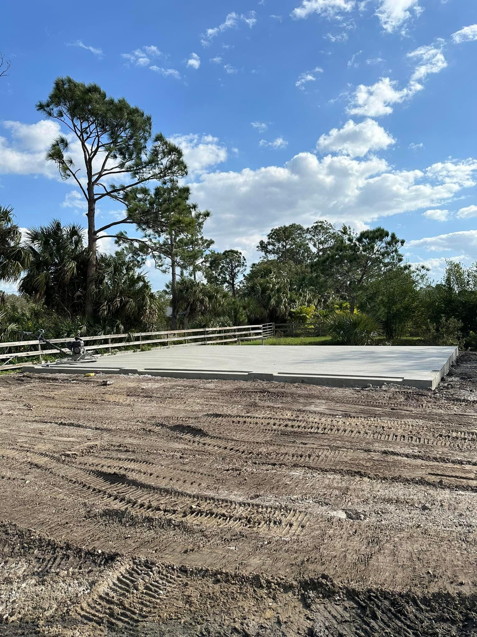  for Green Hammer Concrete in Palm Bay, Florida