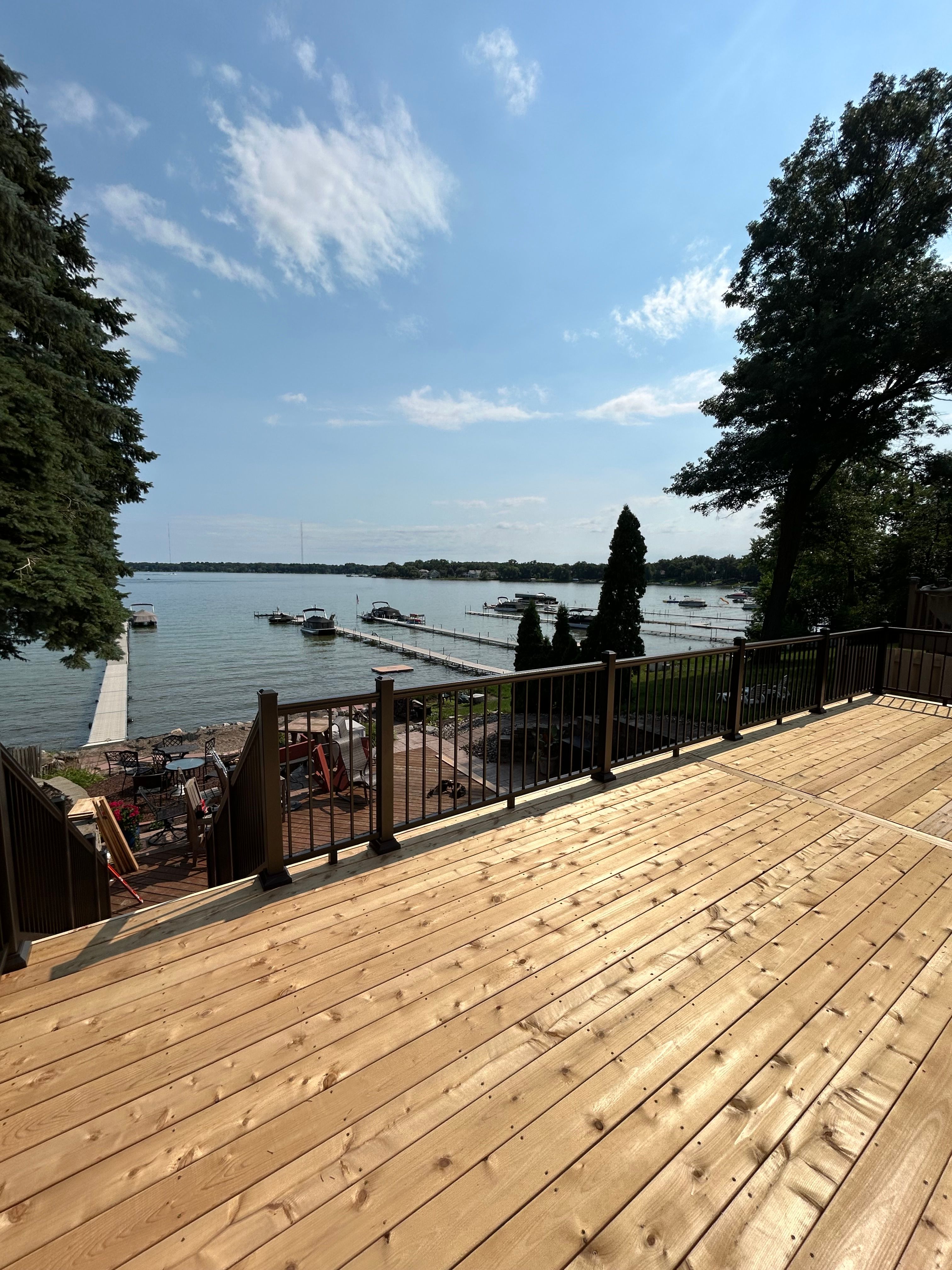 Construction & Exterior Remodeling for Pro Install LLC in Stacy, MN