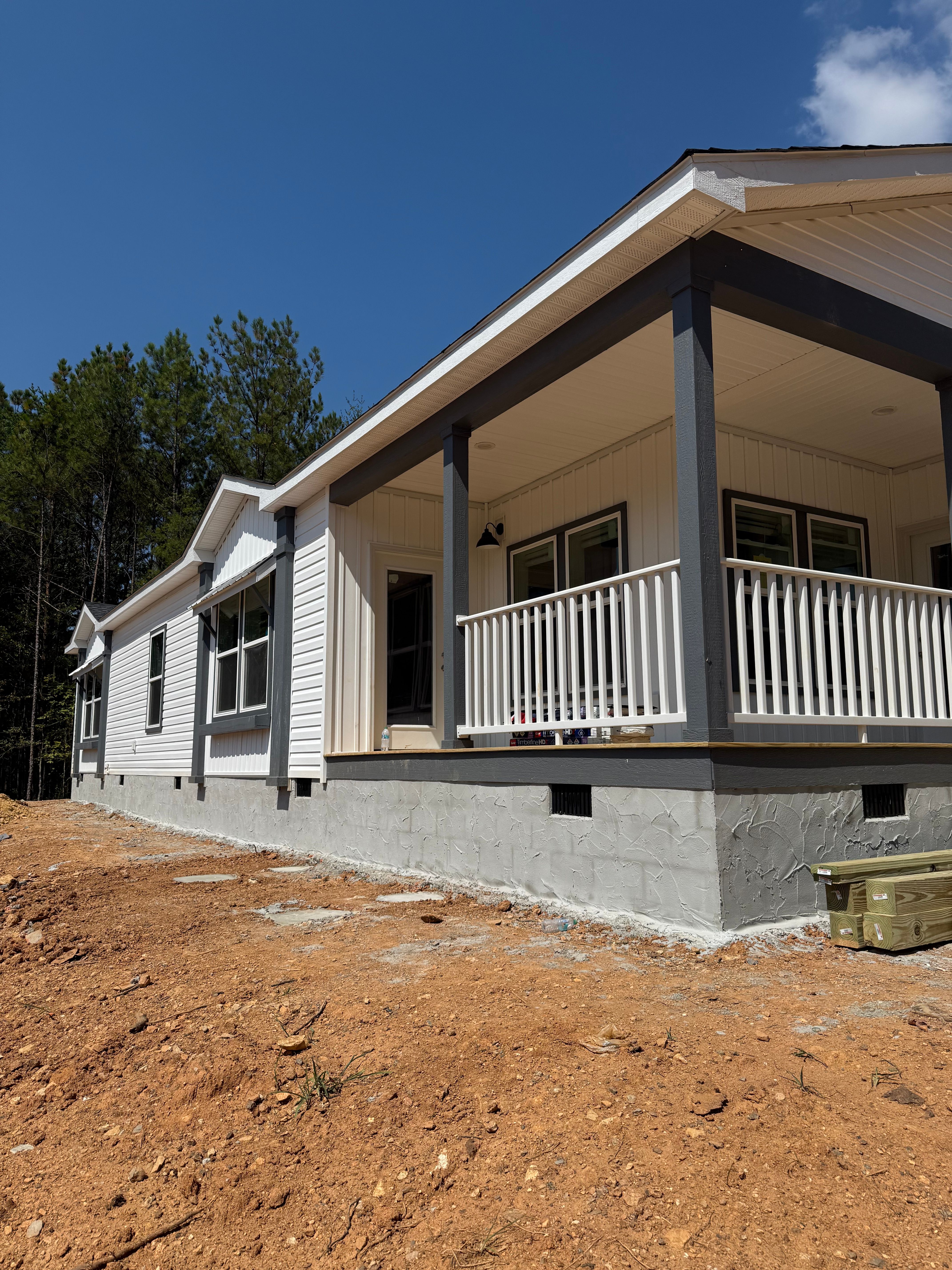  for Triple H Construction in Cave Spring, GA