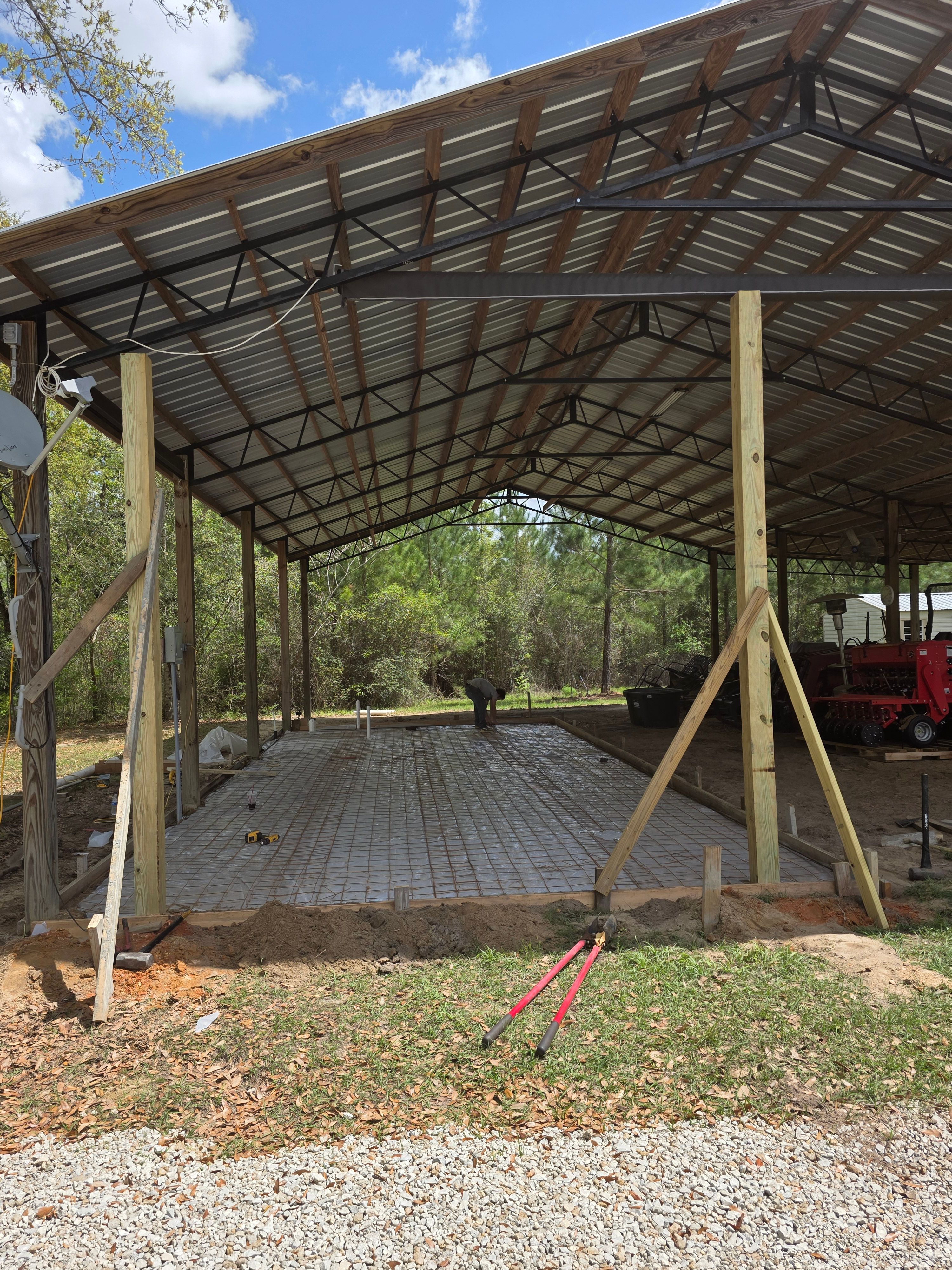  for Southern Boys Concrete LLC in   Hosford, FL