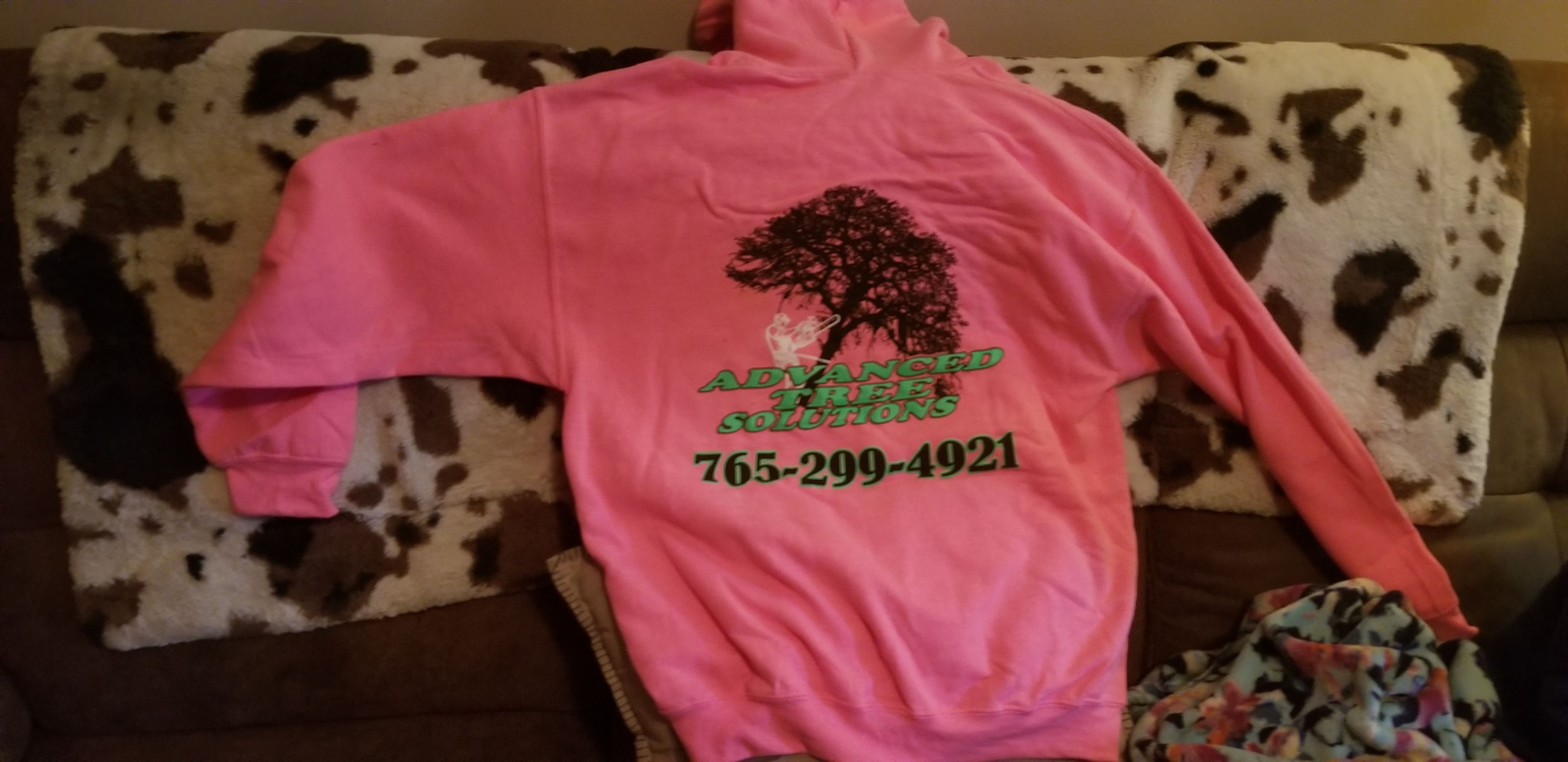  for Advanced Tree Solutions in Rockville, IN