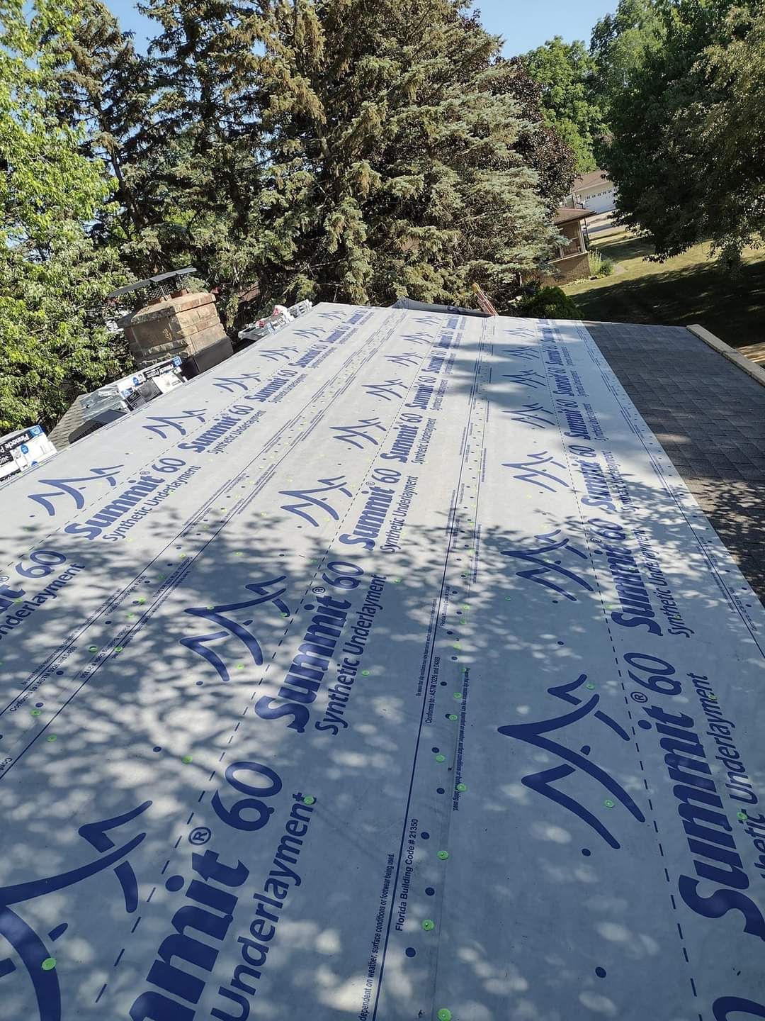  for Walkers Quality Roofing  in Midland, MI