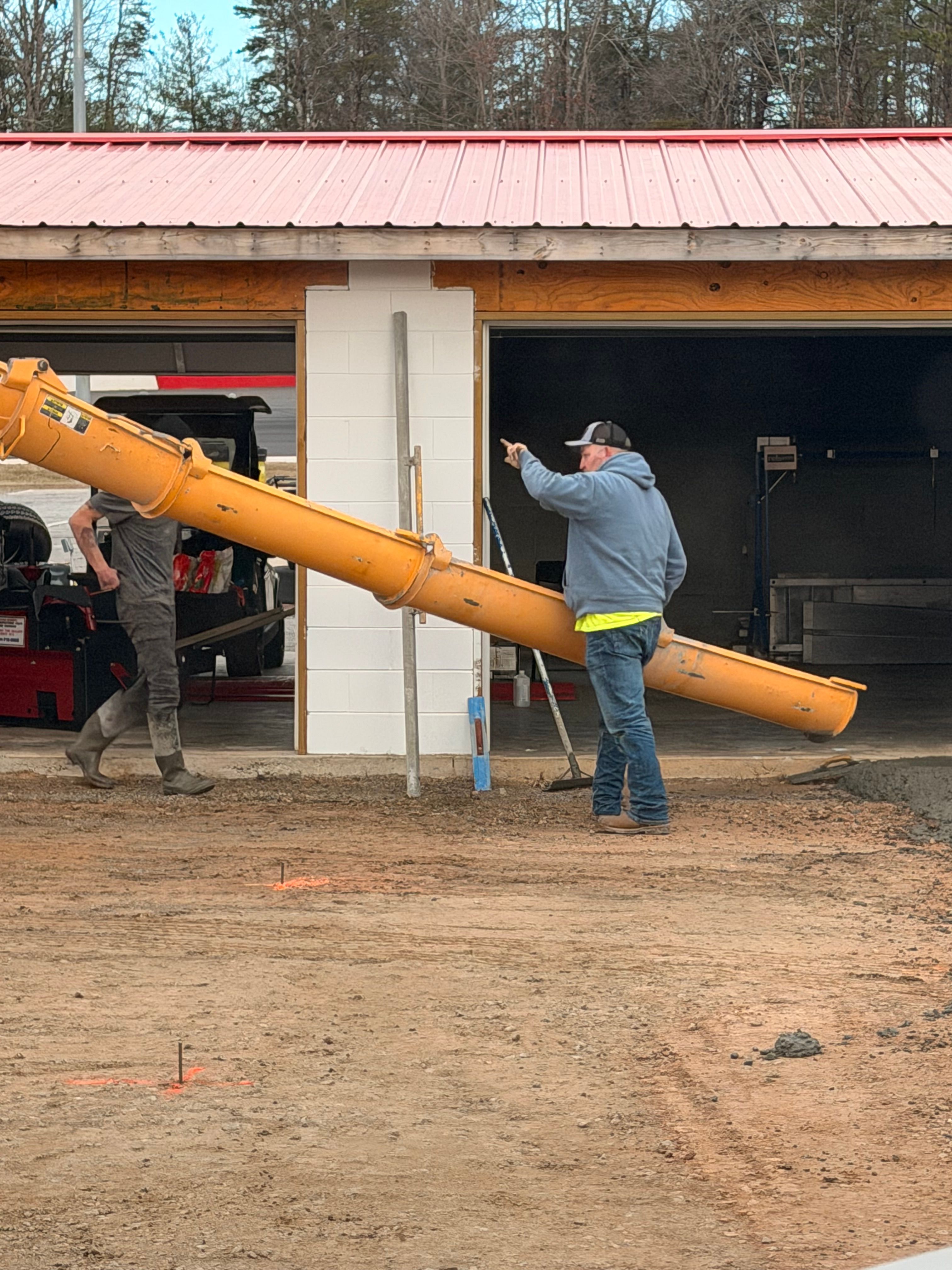  for Bass Concrete LLC in Weaverville, NC