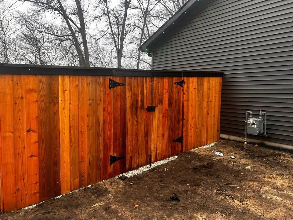 All Photos for Risner Construction in De Motte, IN