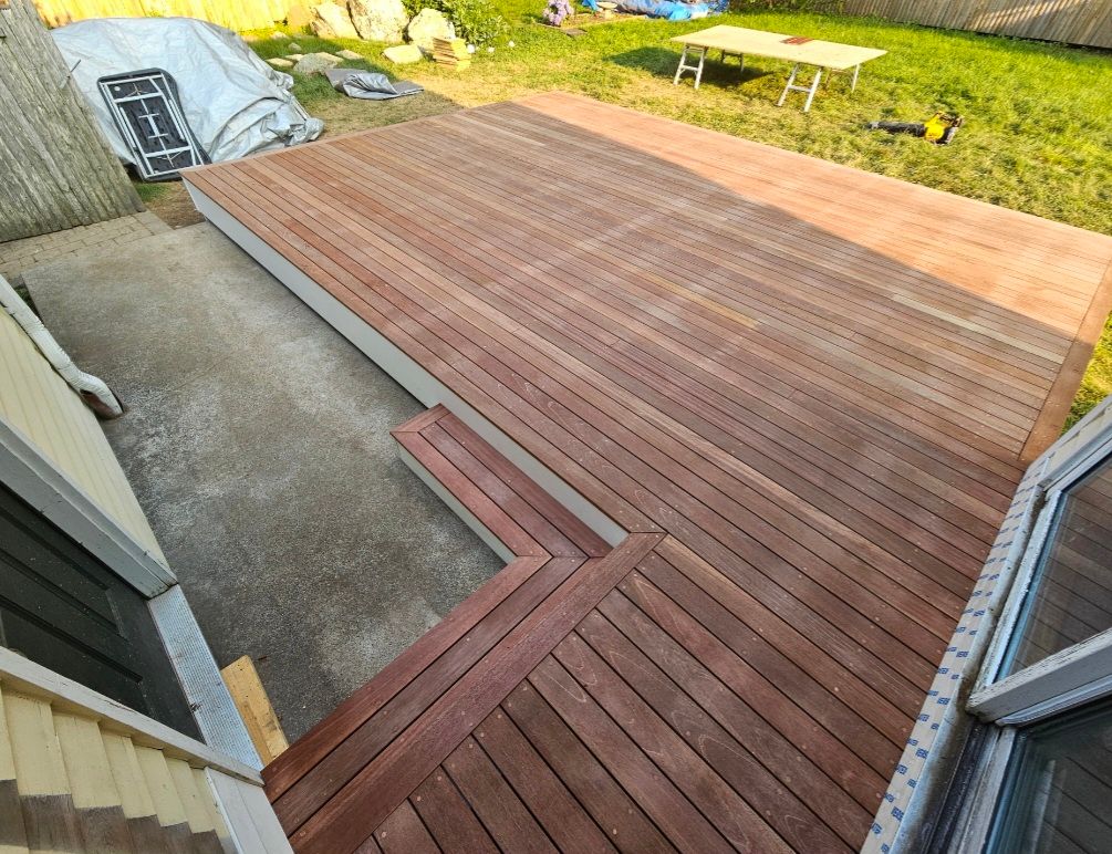  for South Coast Decks LLC in Mansfield, MA