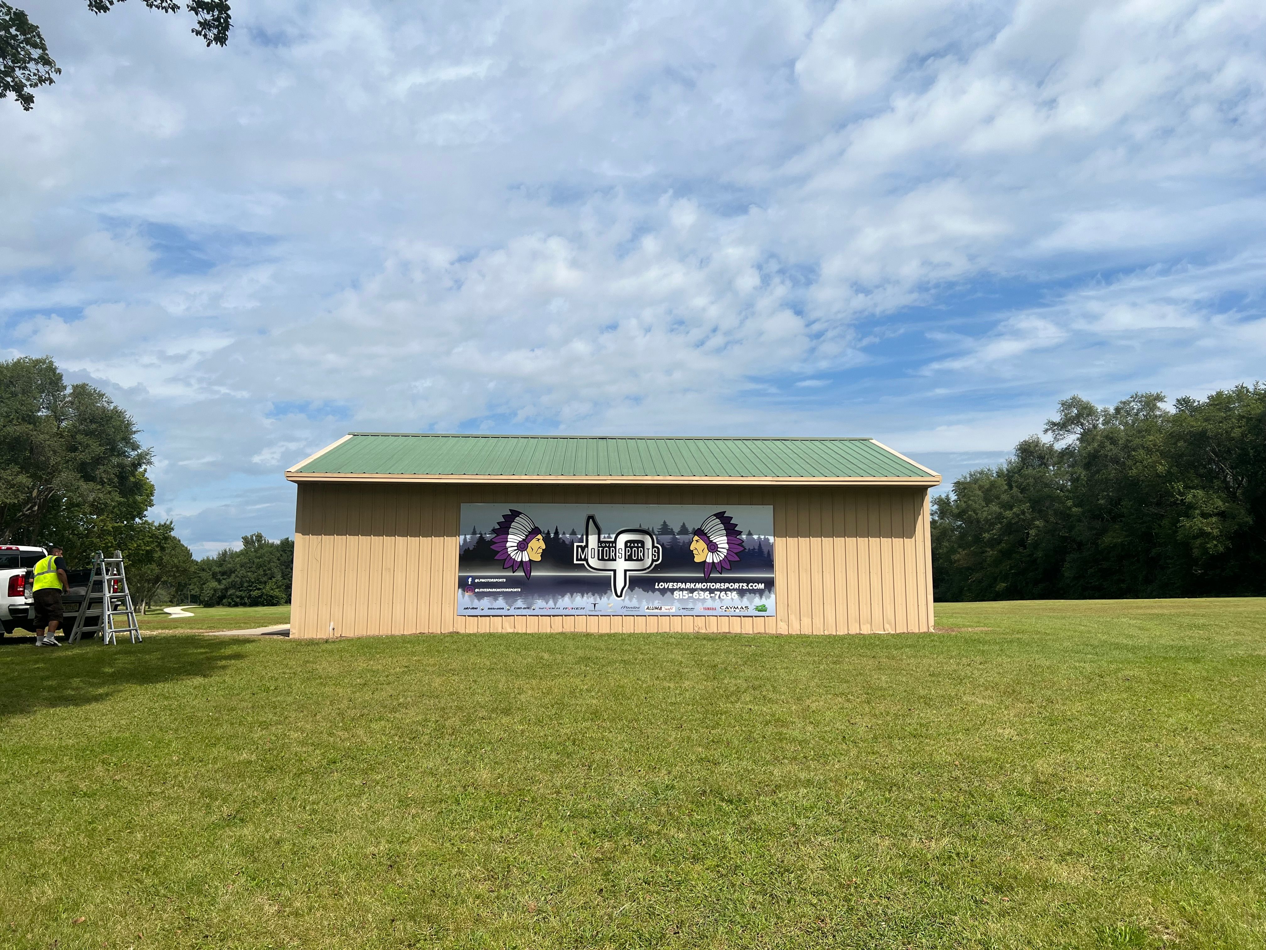 All Photos for MTZ Signs in Janseville, WI