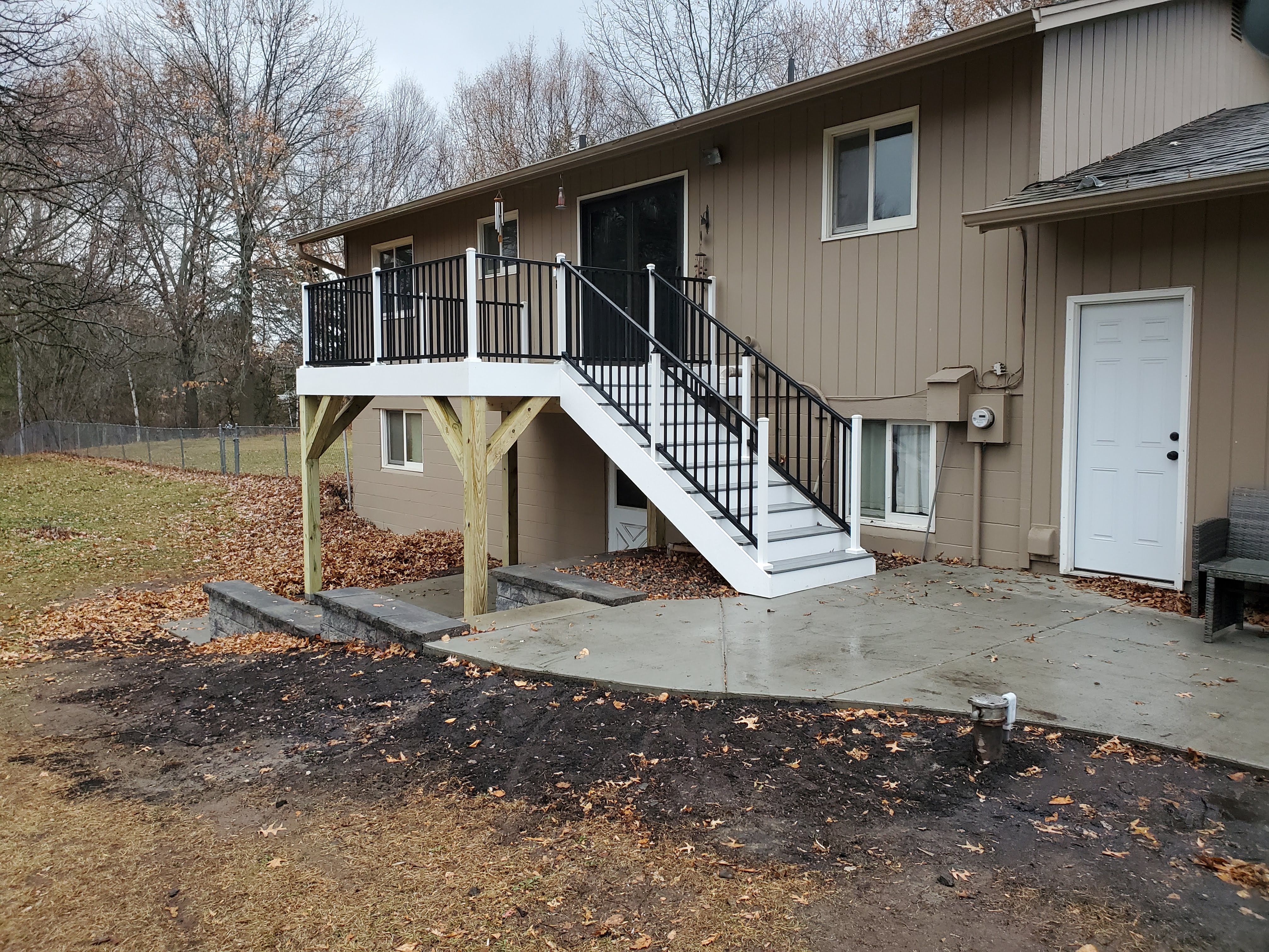  for Radke Deck Works & Remodeling in Elk River,  MN