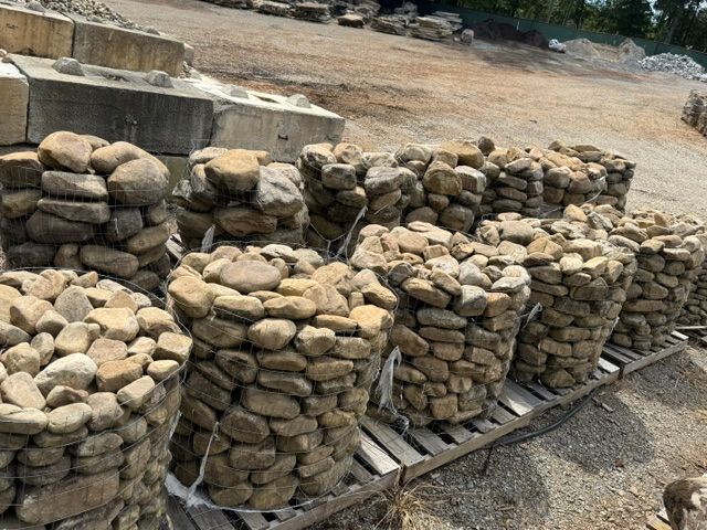  for Stone Trade Of North Georgia in Milton, GA