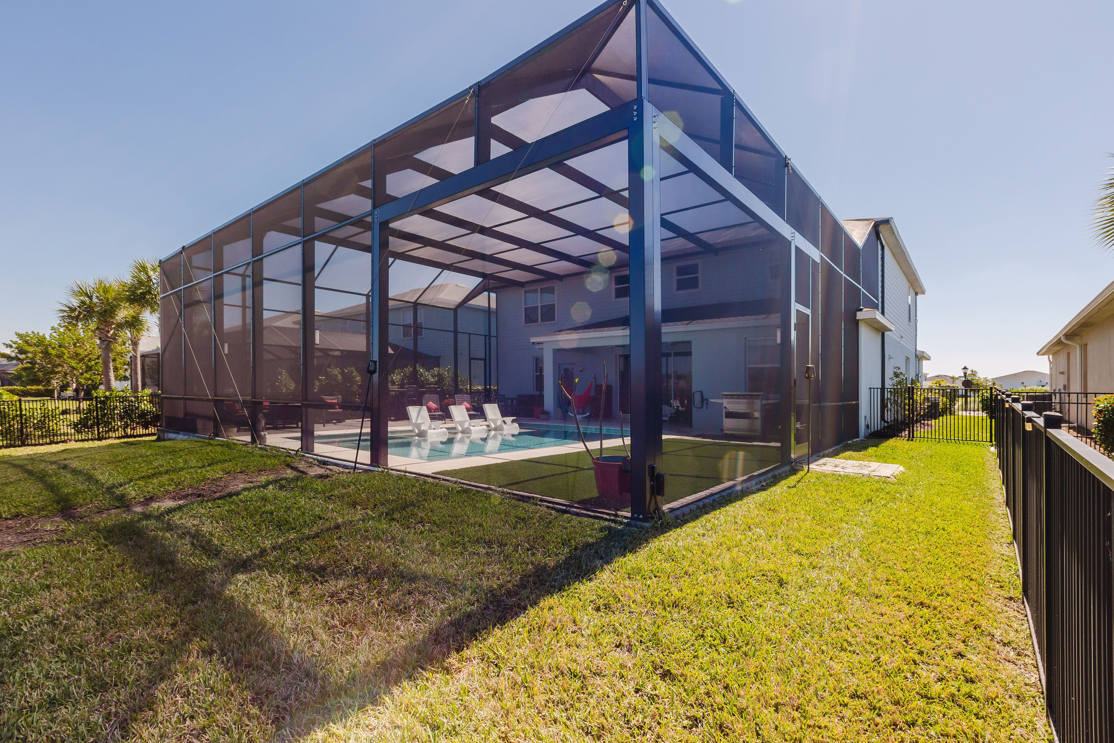  for Advanced Screen Services LLC in Punta Gorda, FL